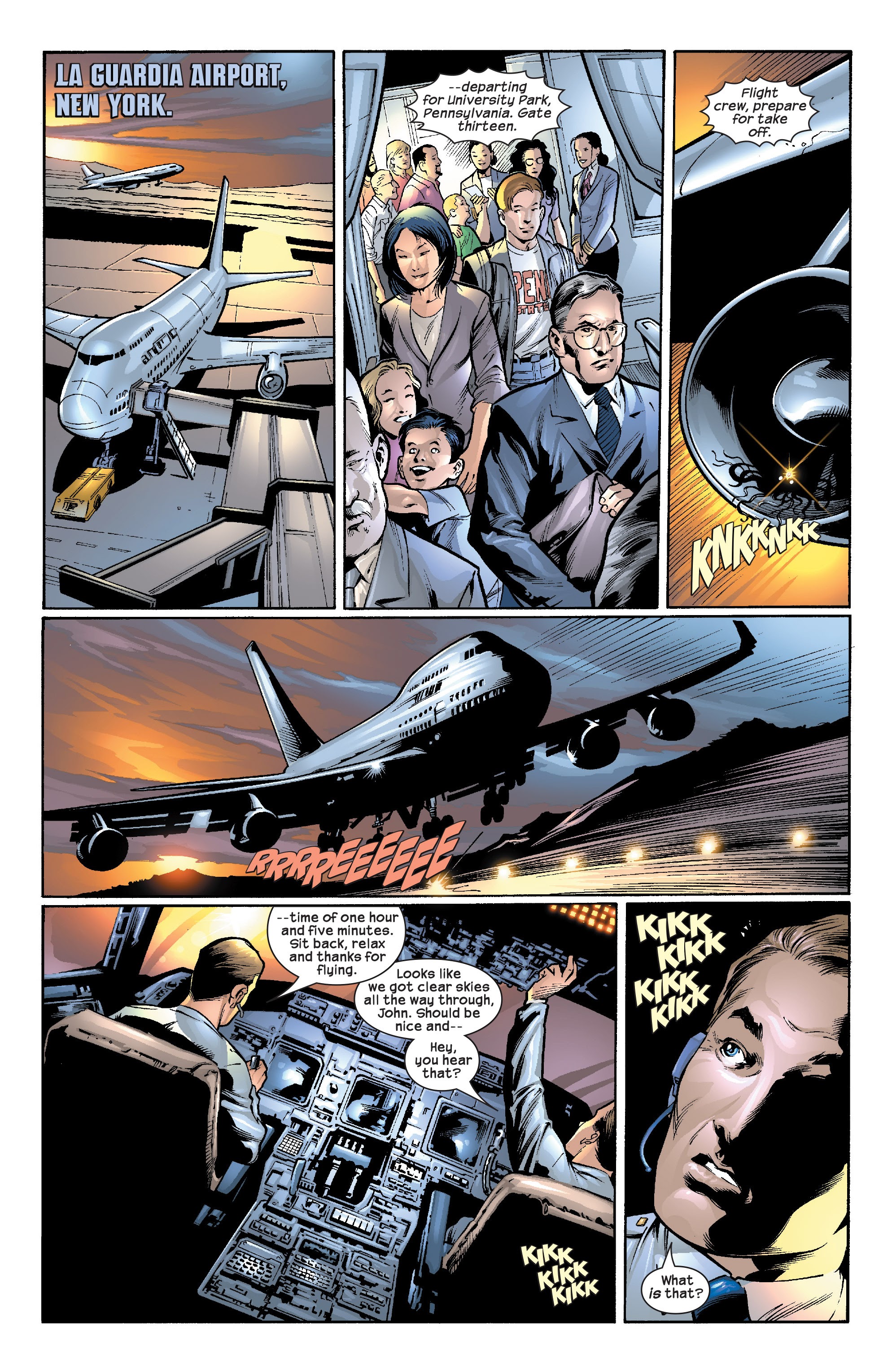 Read online Avengers: The Complete Collection by Geoff Johns comic -  Issue # TPB 1 (Part 2) - 38