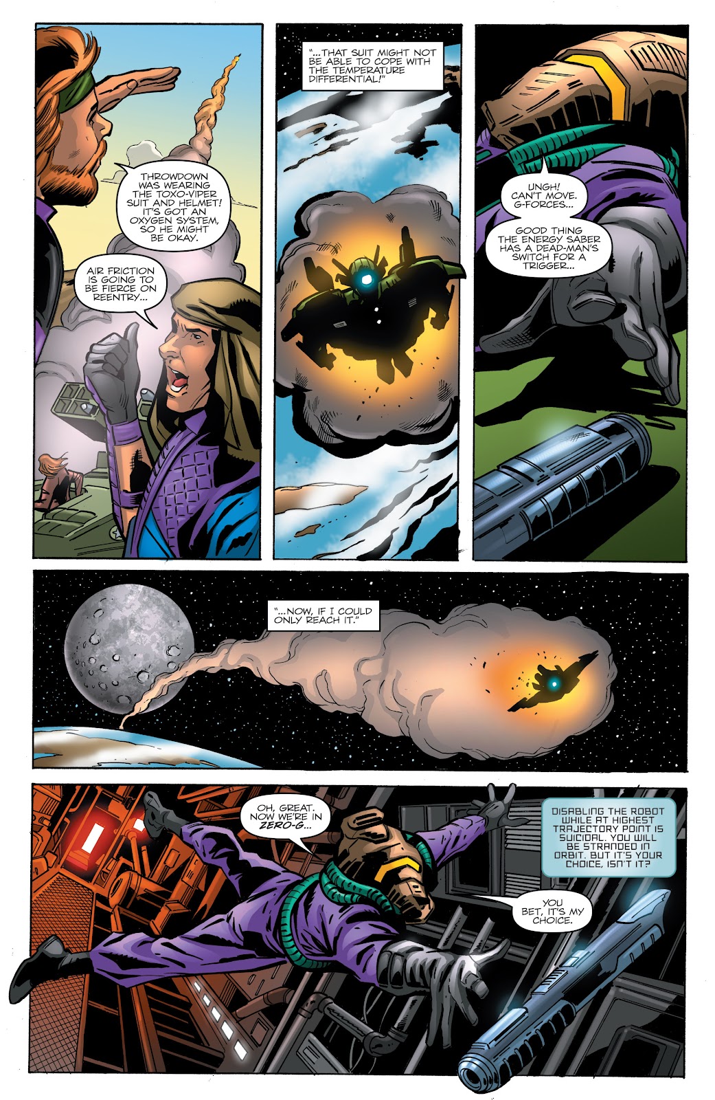 G.I. Joe: A Real American Hero issue 213 - Page 14