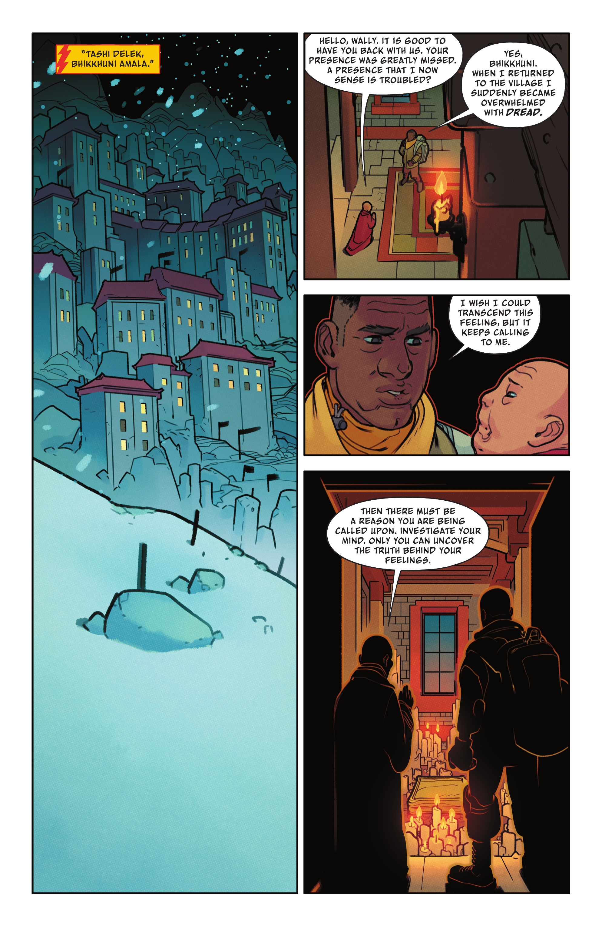 Read online Earth-Prime comic -  Issue #5 - 32