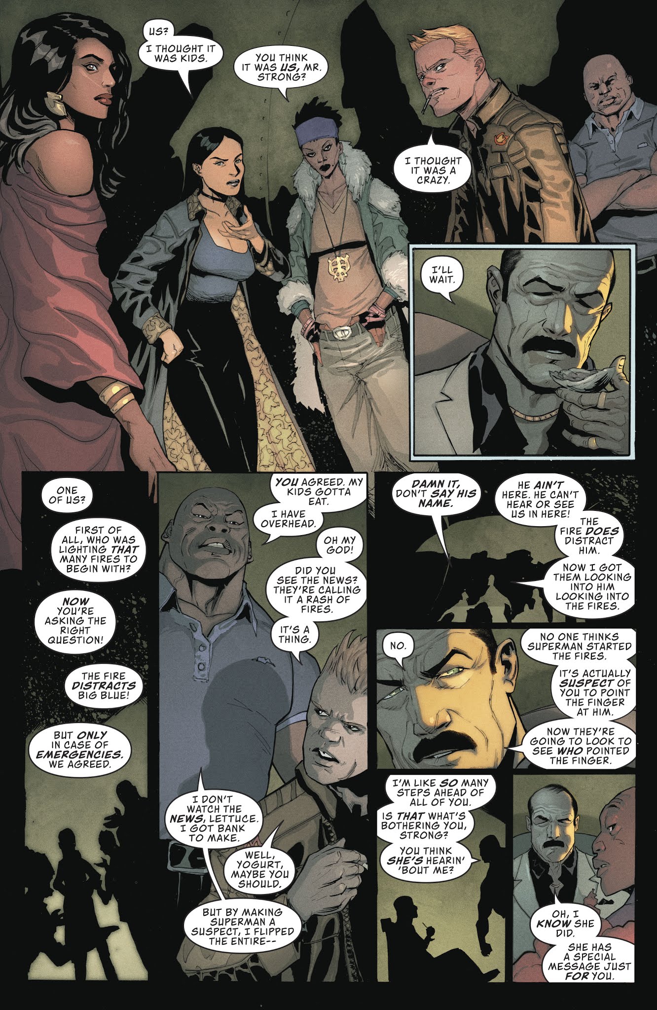 Read online Action Comics (2016) comic -  Issue #1001 - 21