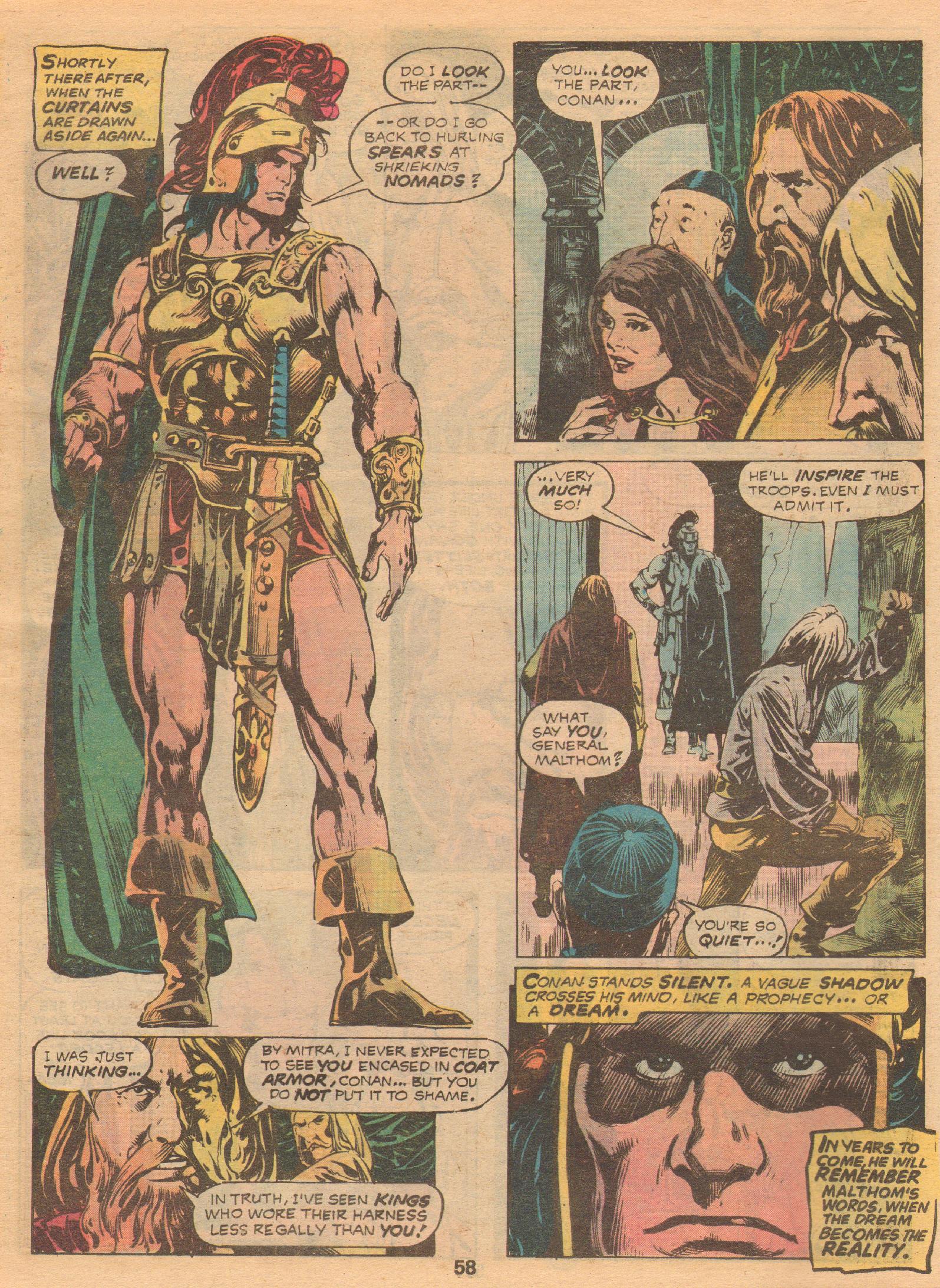 Read online Marvel Treasury Edition comic -  Issue #15 - 60