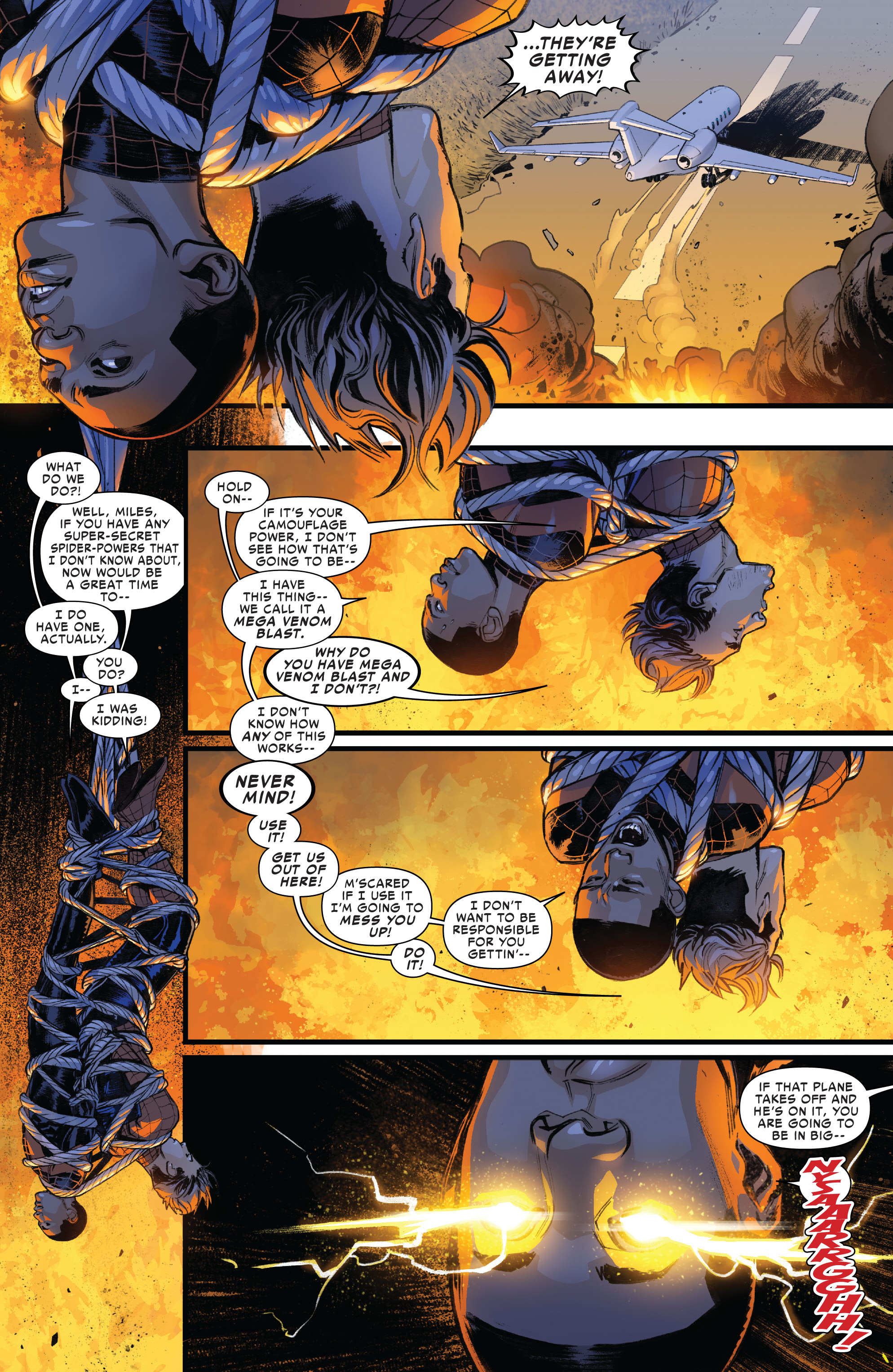 Read online Miles Morales: Spider-Man Omnibus comic -  Issue # TPB 2 (Part 5) - 64