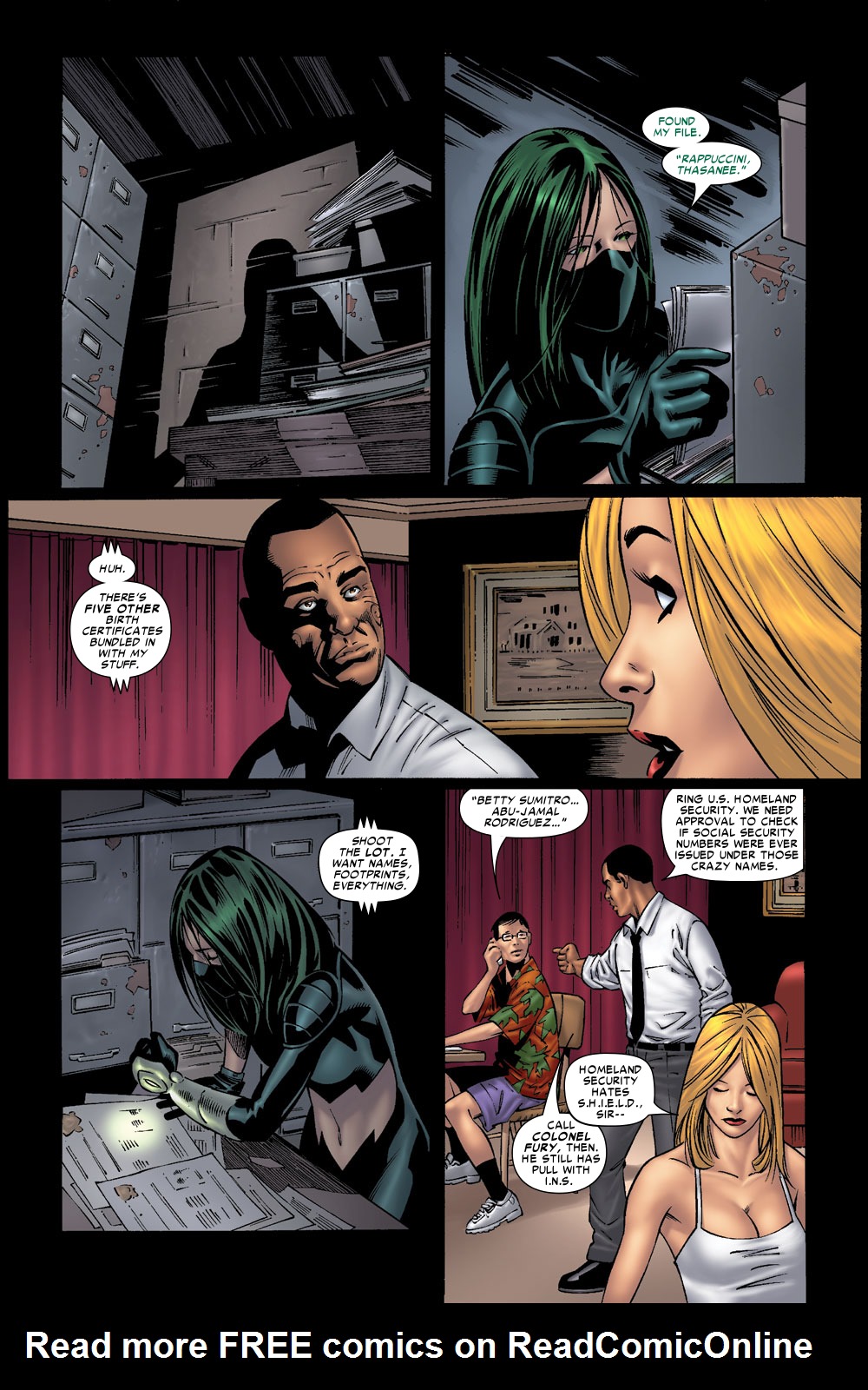 Amazing Fantasy (2004) issue 8 - Page 13