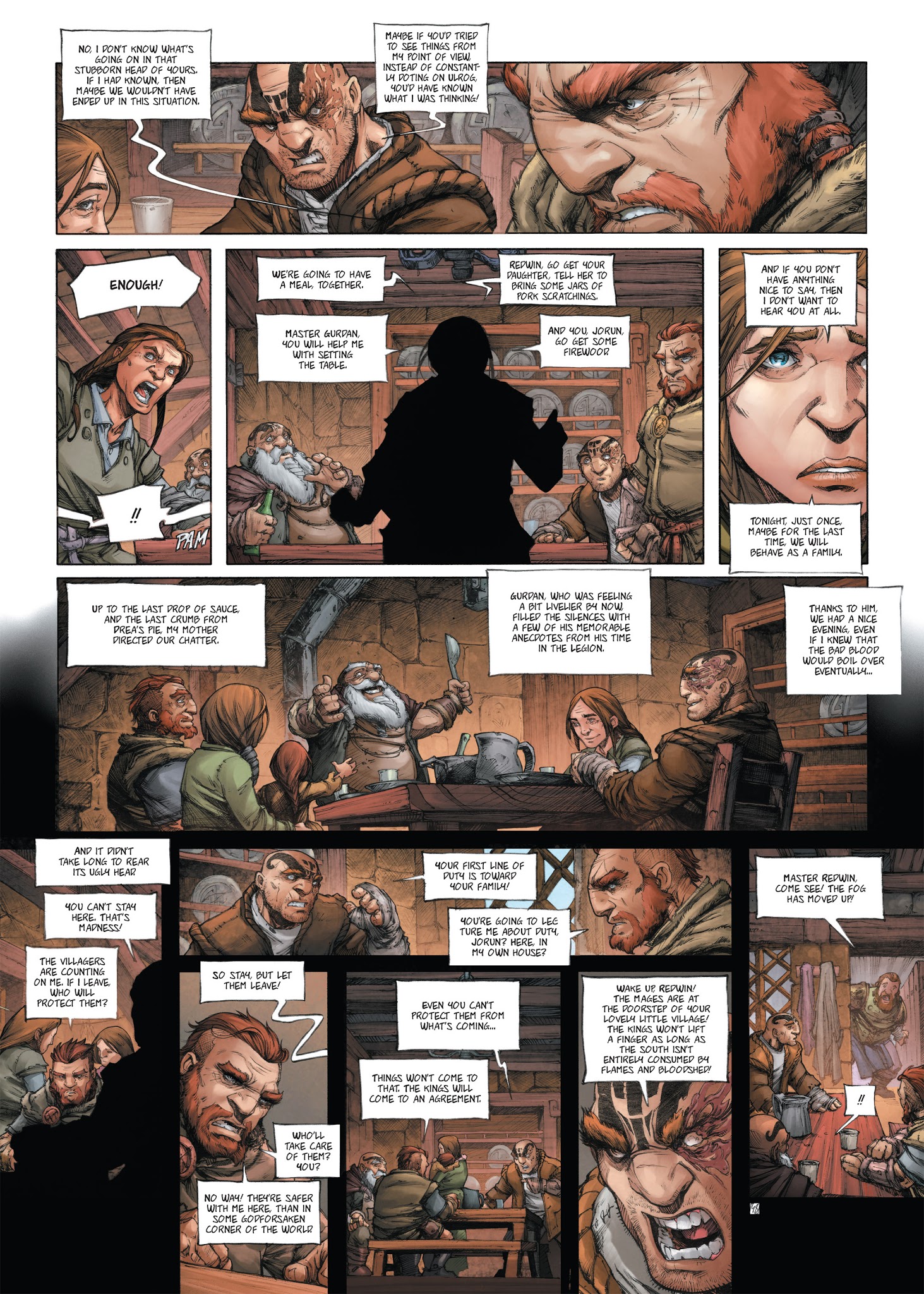 Read online Dwarves comic -  Issue #6 - 50