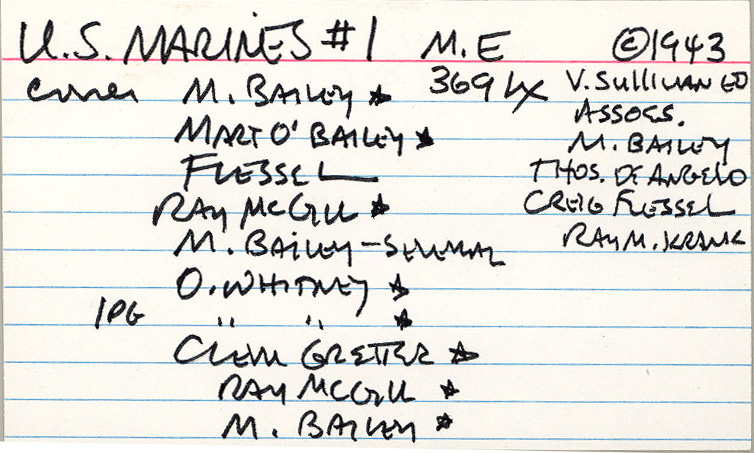 Read online United States Marines comic -  Issue #1 - 60