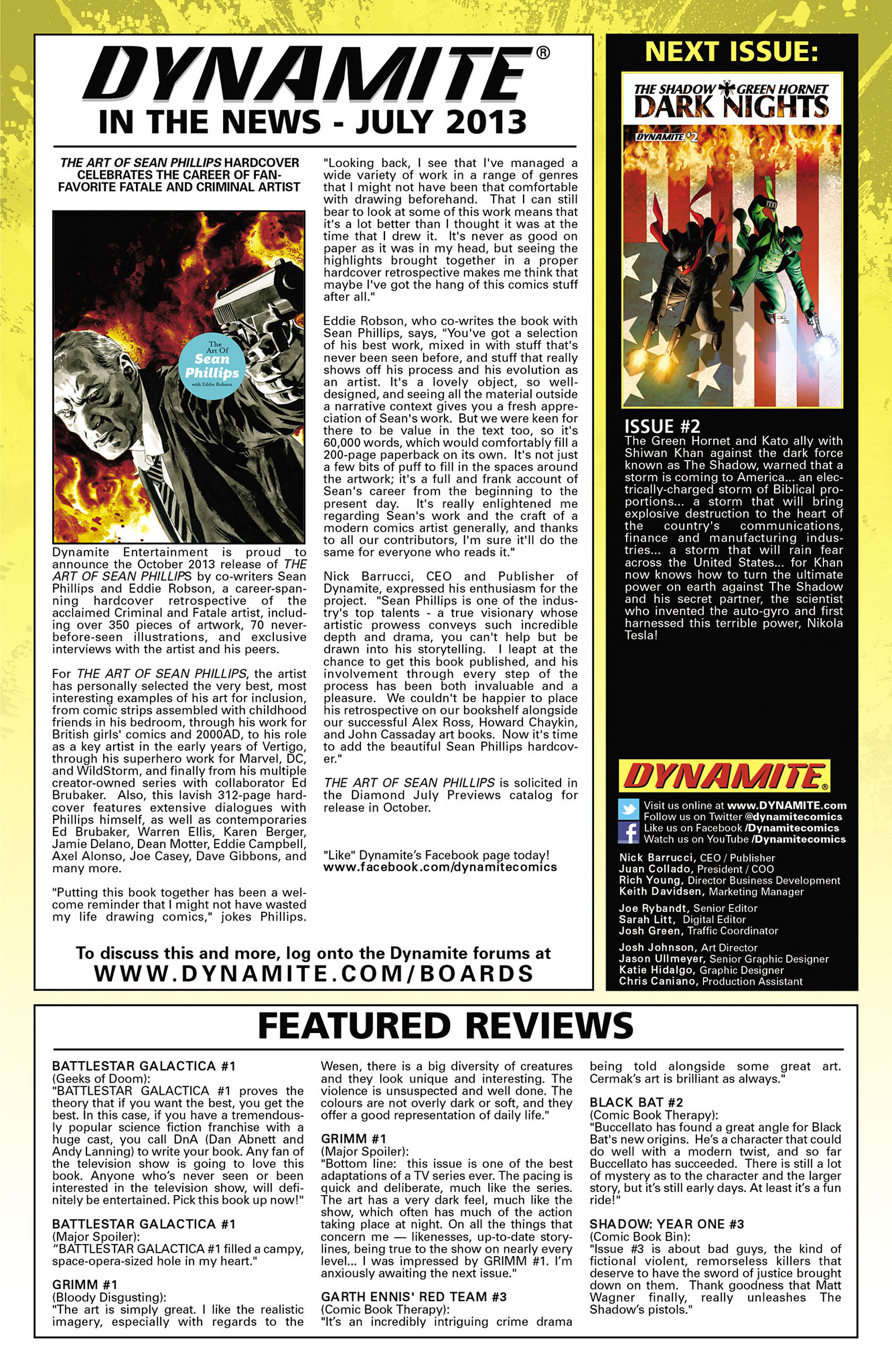 Read online The Shadow/Green Hornet: Dark Nights comic -  Issue #1 - 27