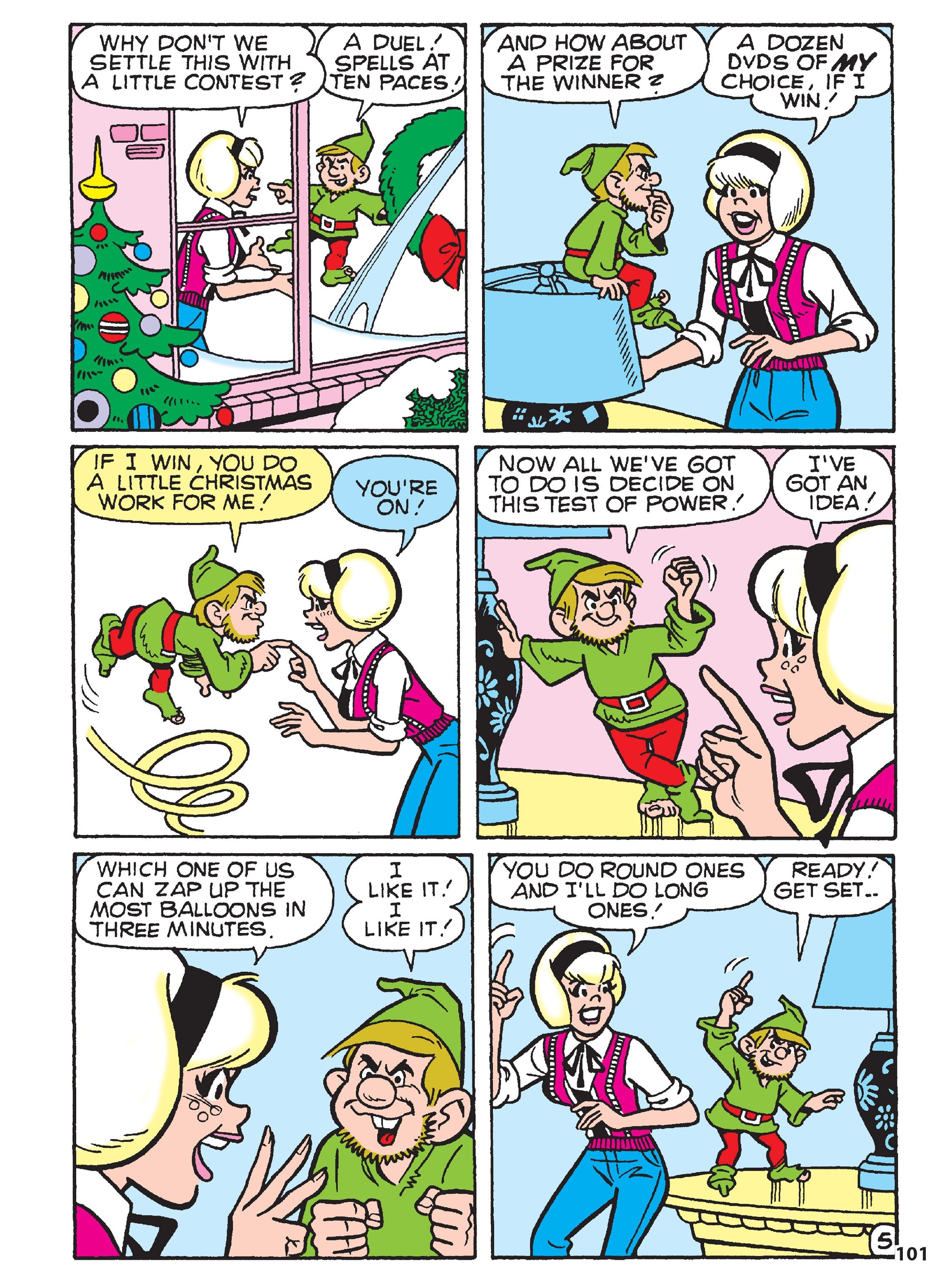 Read online Archie Comics Super Special comic -  Issue #1 - 96