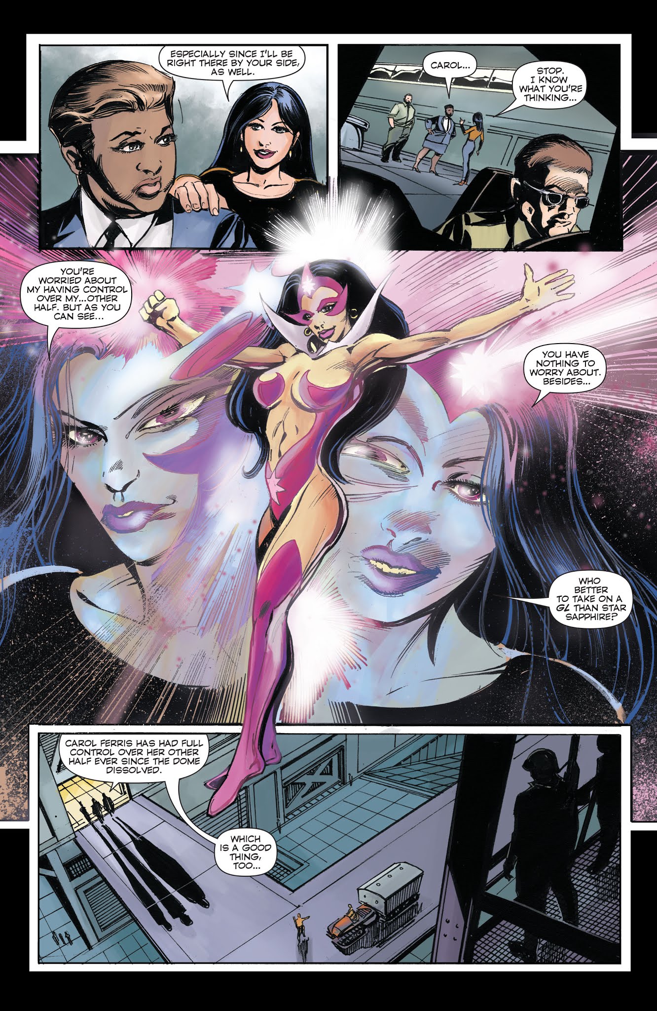 Read online Convergence: Zero Hour comic -  Issue # TPB 1 (Part 2) - 54