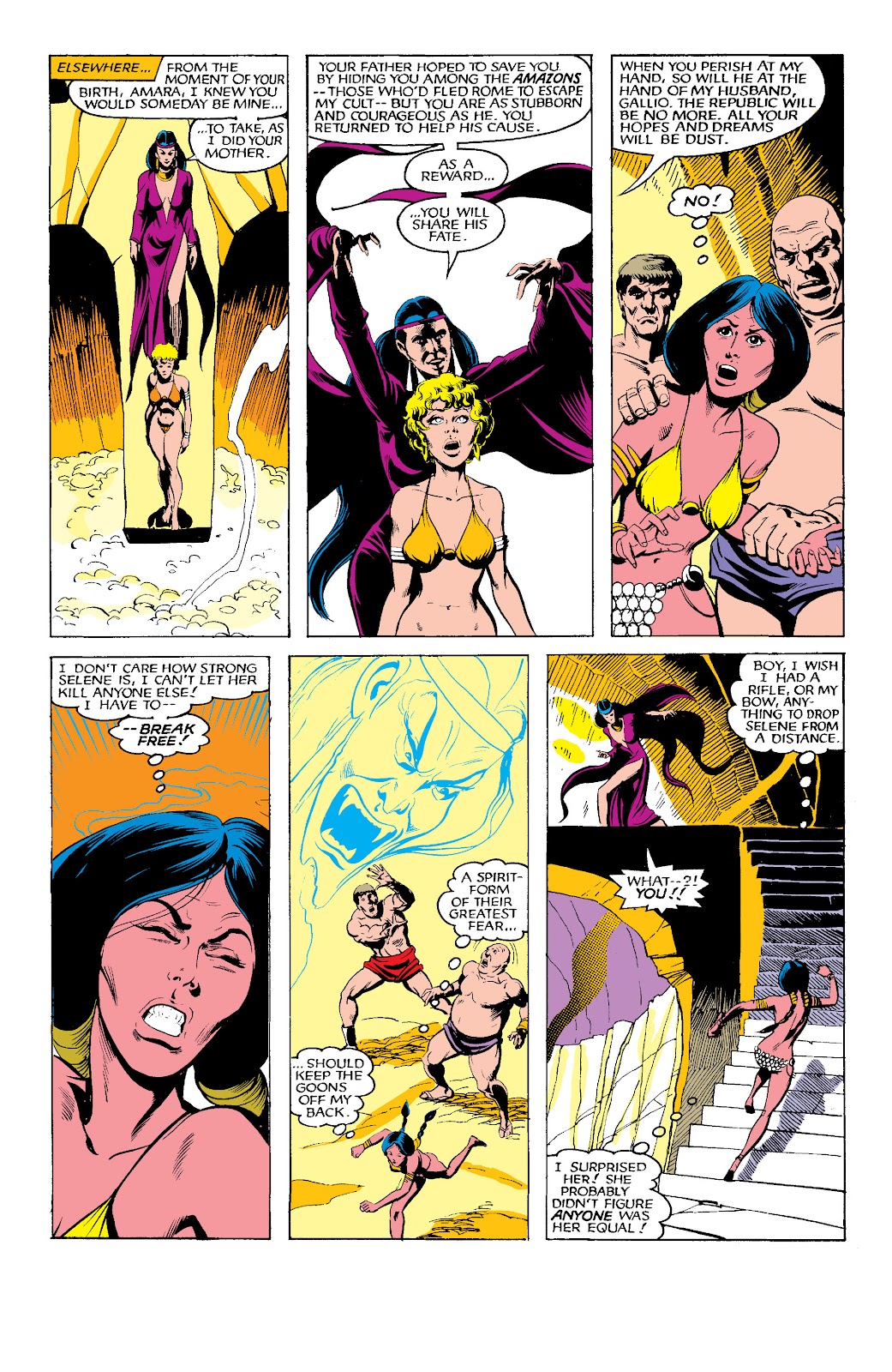 New Mutants Epic Collection issue TPB Renewal (Part 3) - Page 171