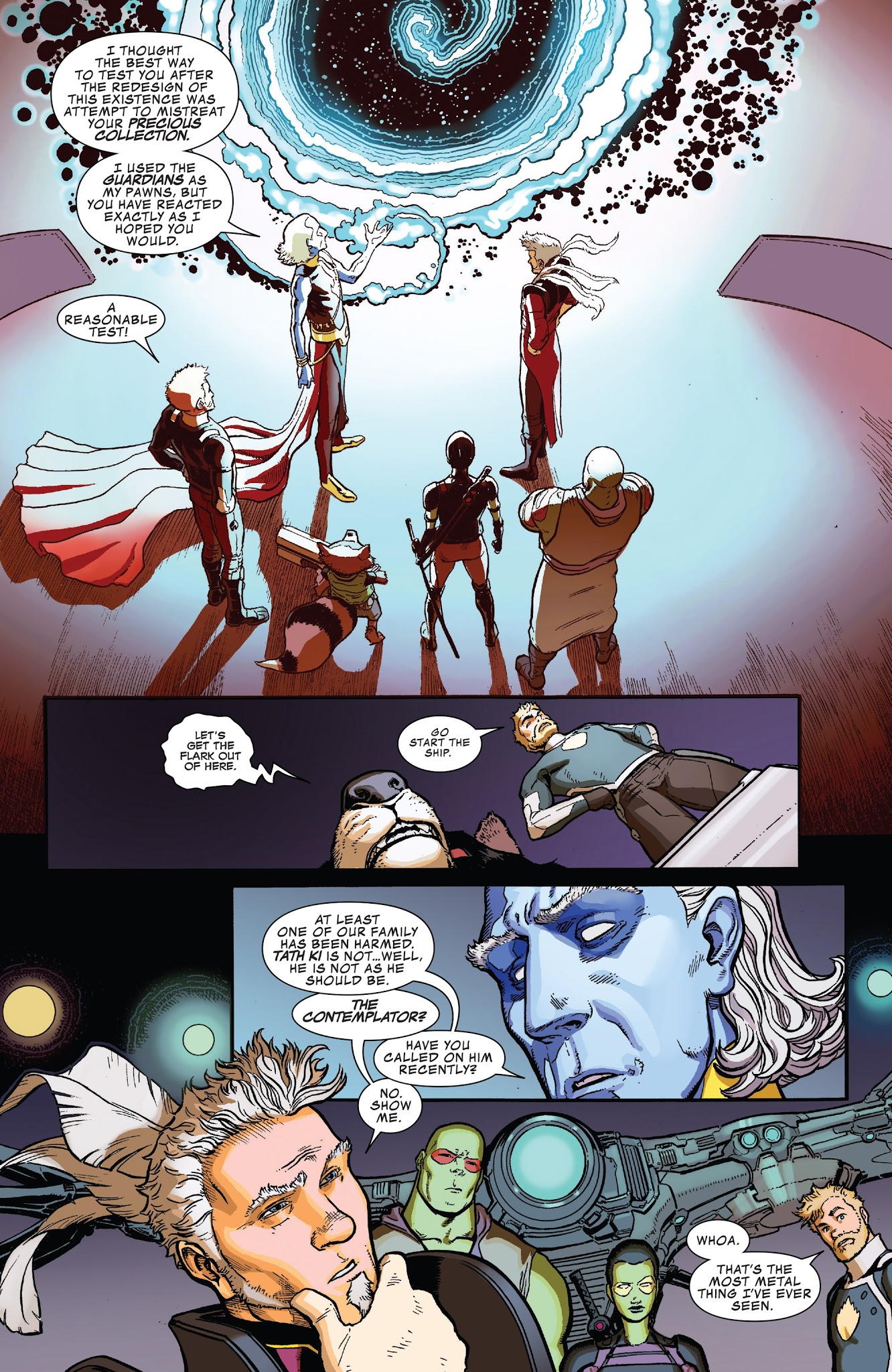 Read online All-New Guardians of the Galaxy comic -  Issue #10 - 9