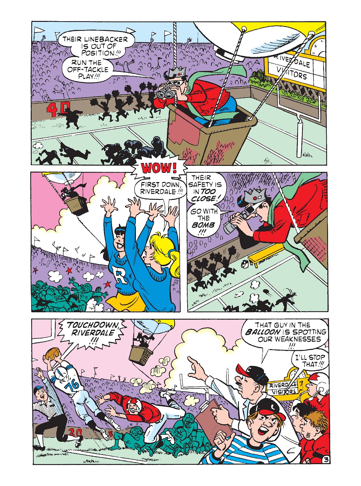 Jughead and Archie Double Digest issue 7 - Page 80