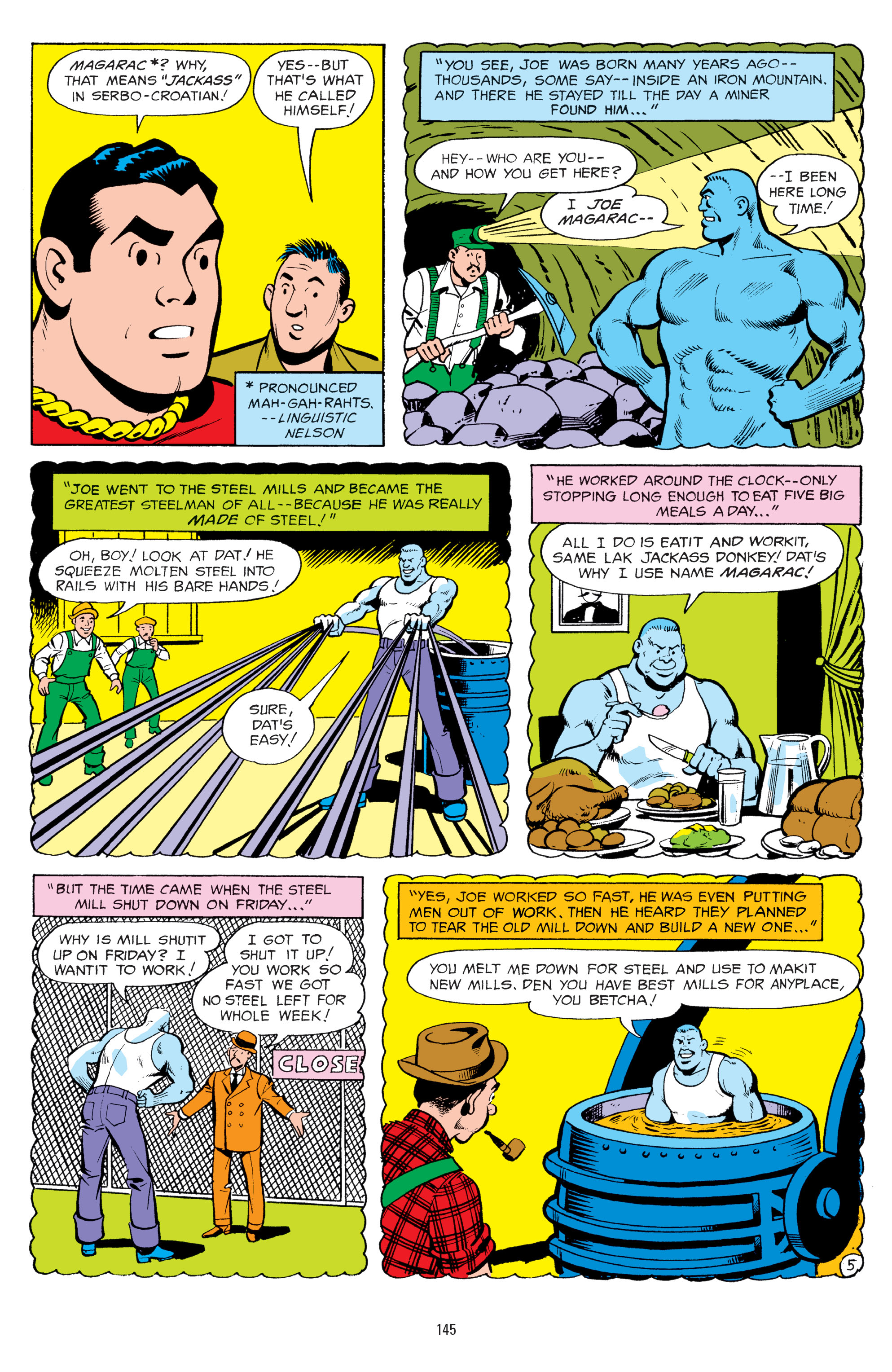 Read online Shazam!: The World's Mightiest Mortal comic -  Issue # TPB 2 (Part 2) - 44