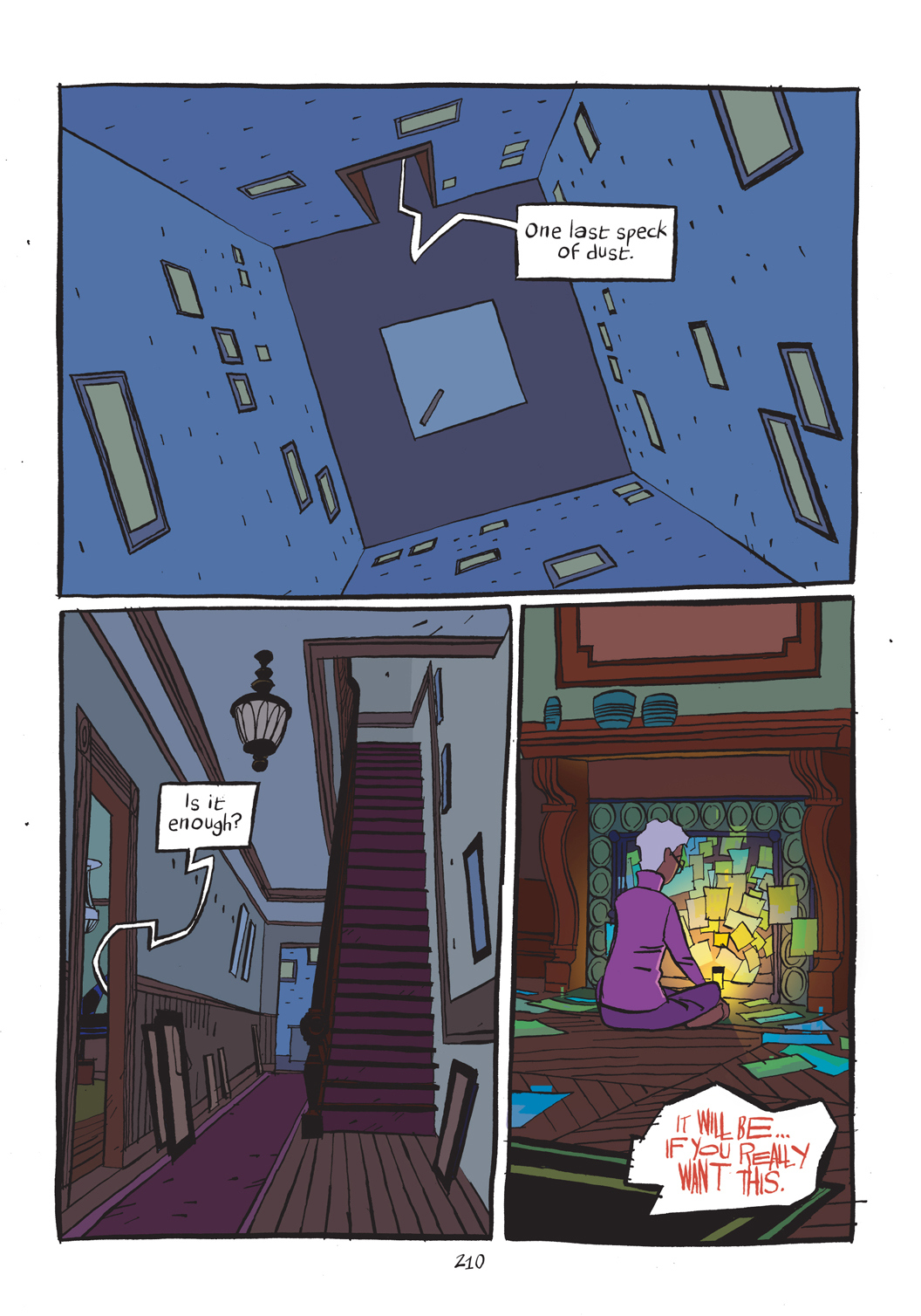 Read online Spill Zone comic -  Issue # TPB 2 (Part 2) - 117