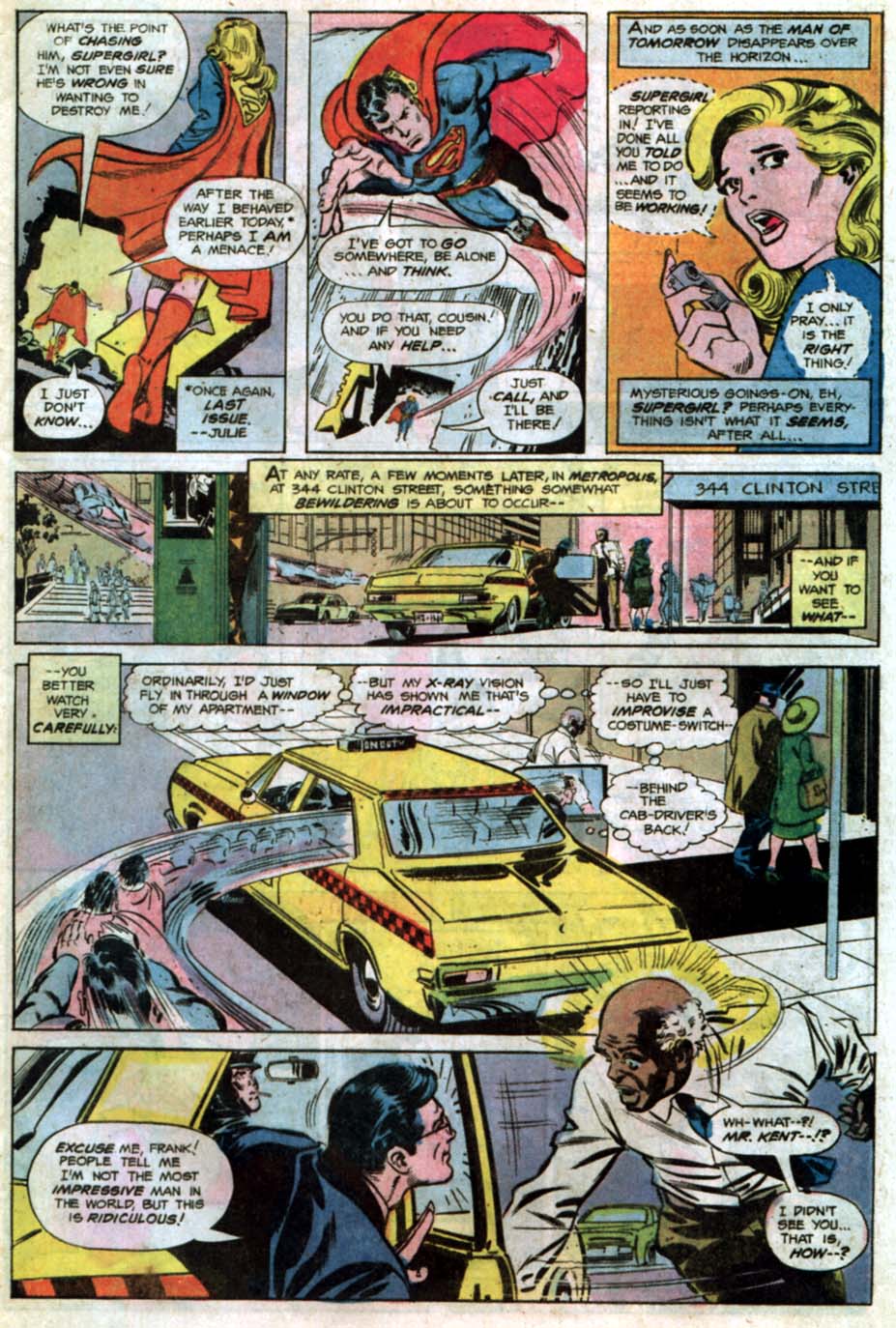Read online Superman (1939) comic -  Issue #308 - 6