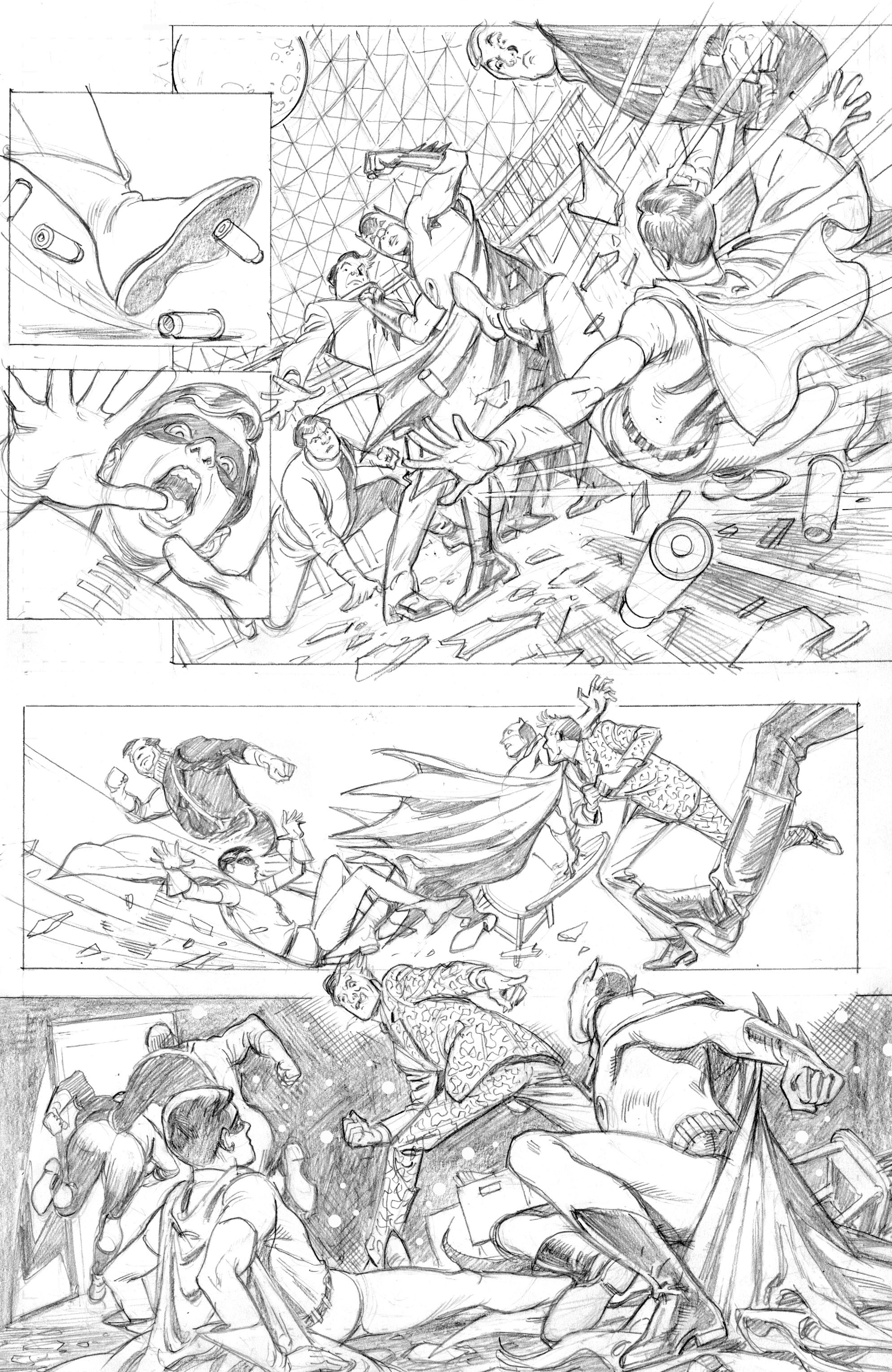 Read online Batman '66 [II] comic -  Issue # TPB 4 (Part 2) - 88