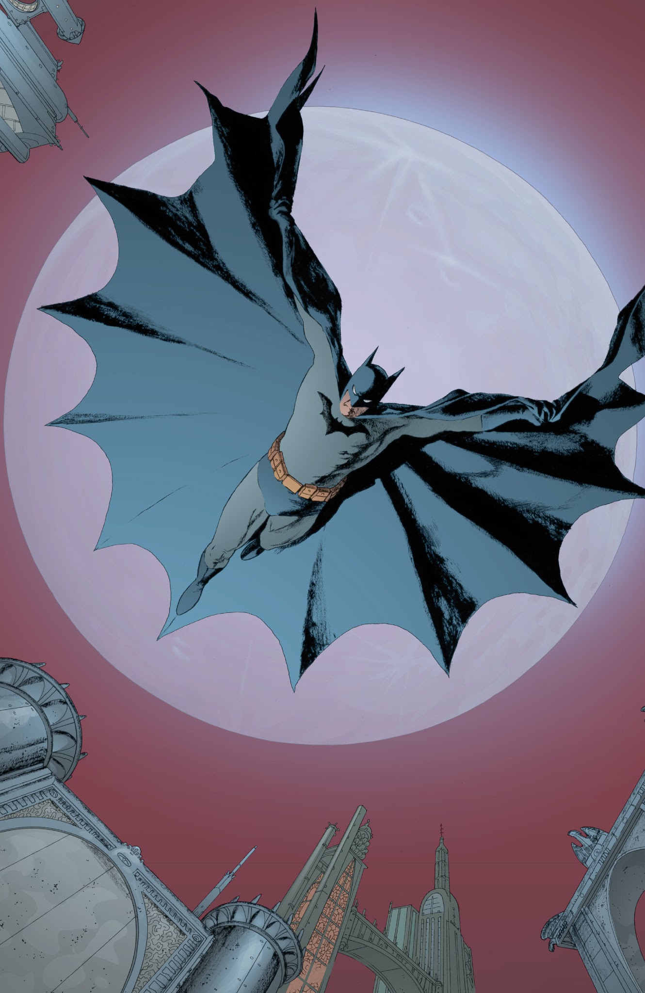 Read online Batman/Planetary Deluxe comic -  Issue # TPB - 20