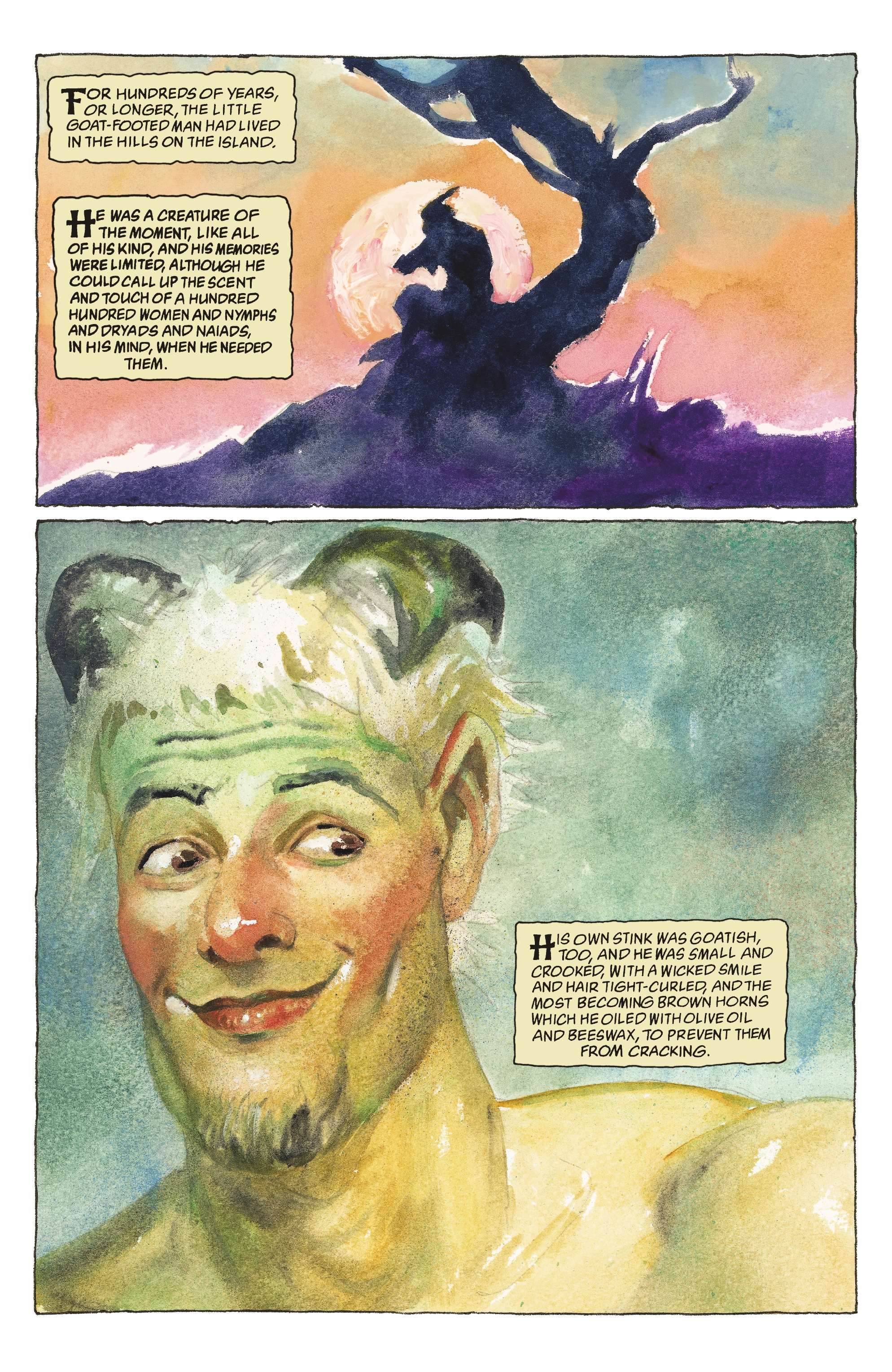 Read online The Sandman (2022) comic -  Issue # TPB 2 (Part 6) - 4