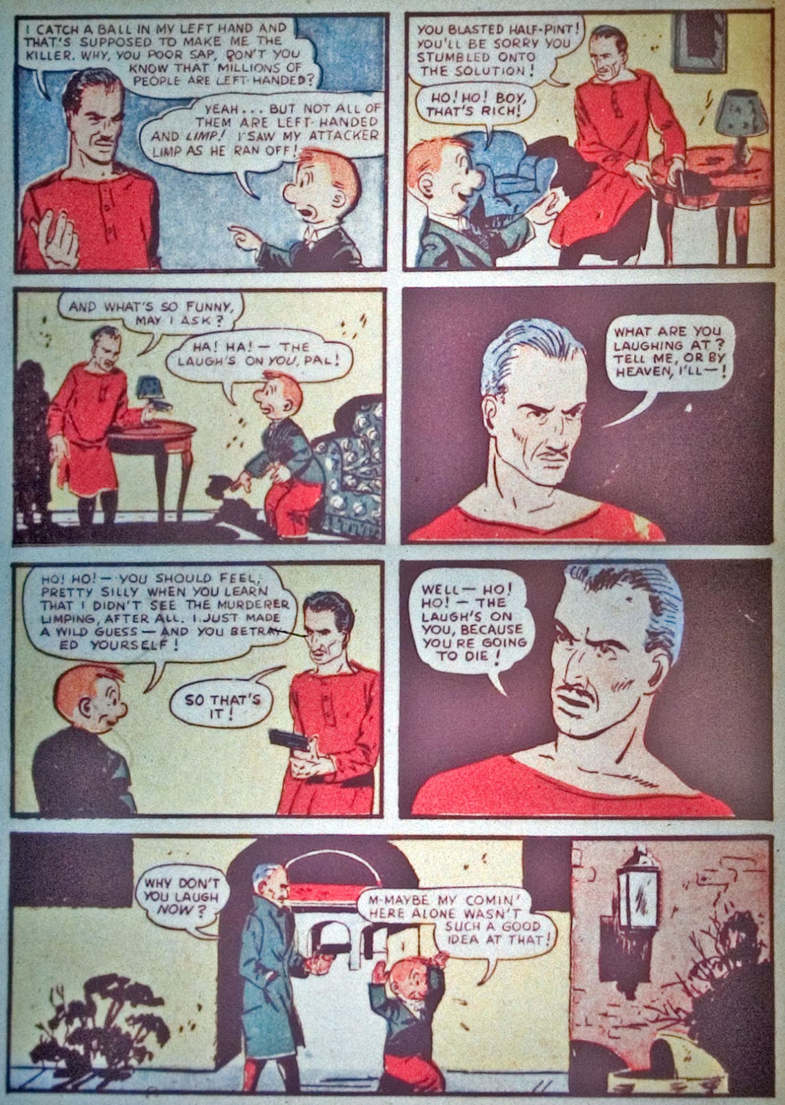 Detective Comics (1937) issue 31 - Page 64