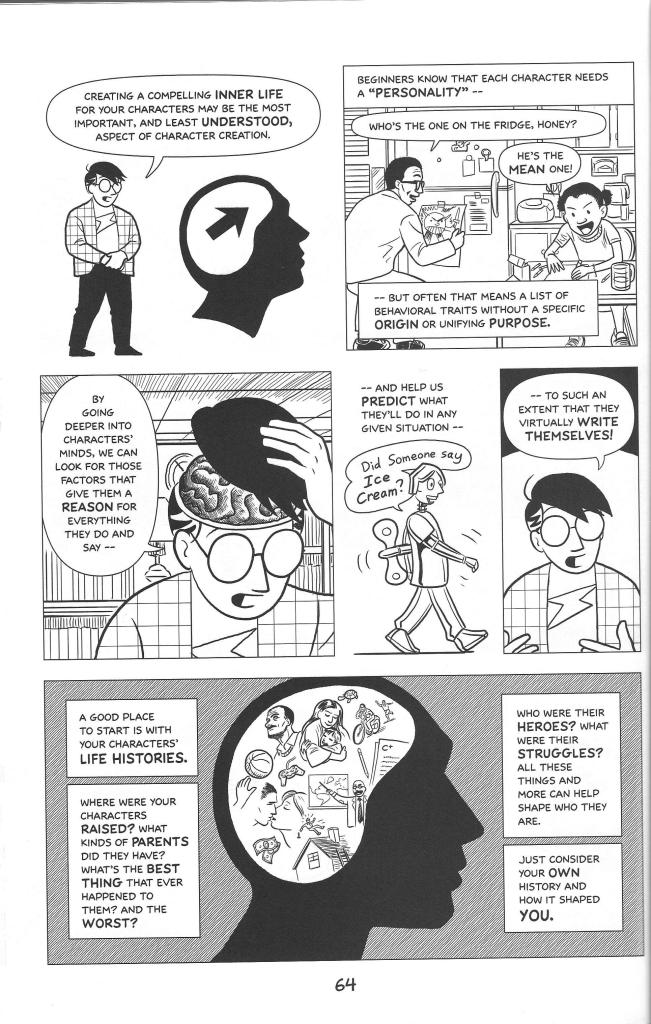 Read online Making Comics comic -  Issue # TPB (Part 1) - 72