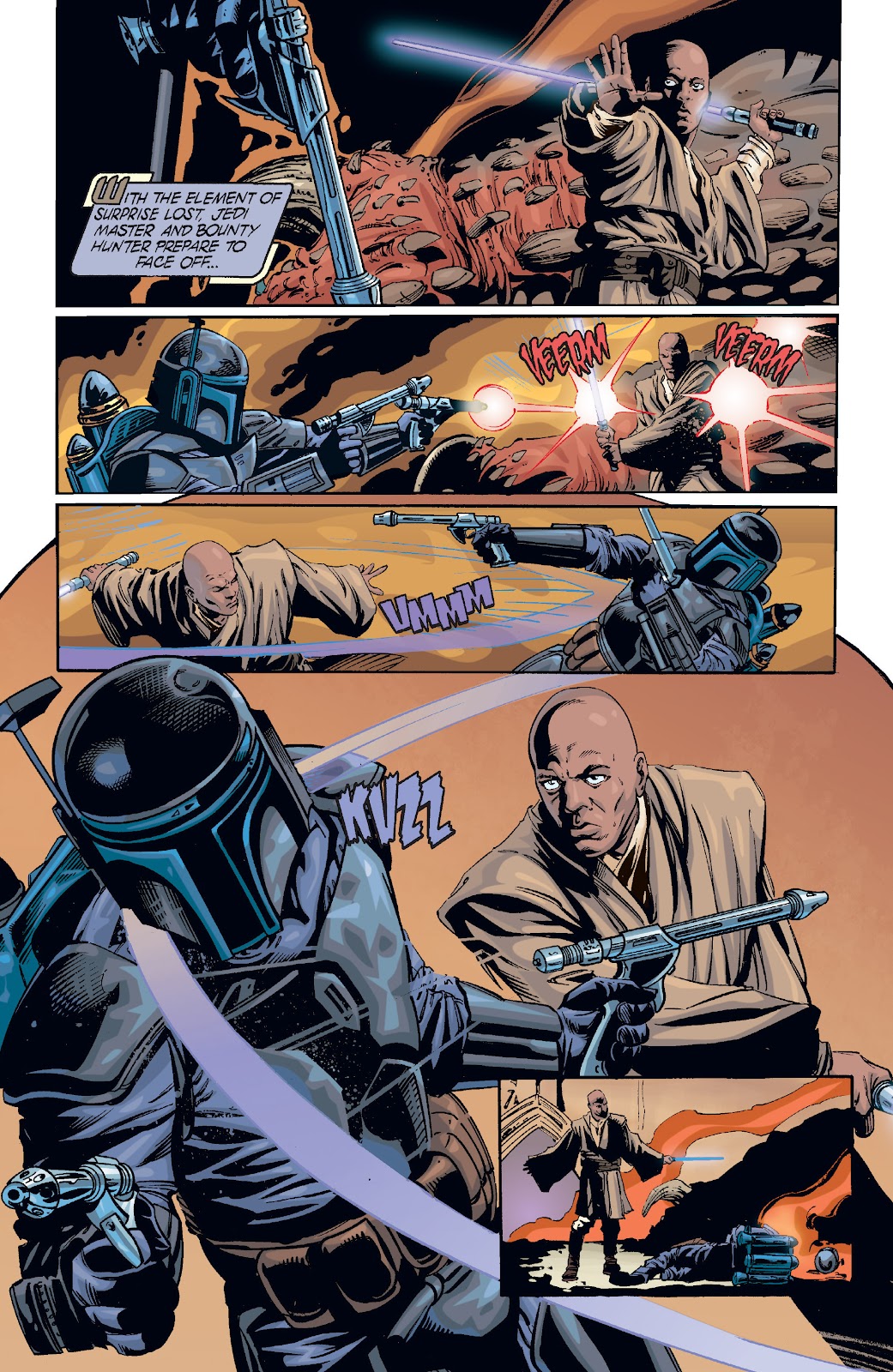 Star Wars: Episode II - Attack of the Clones issue 4 - Page 16
