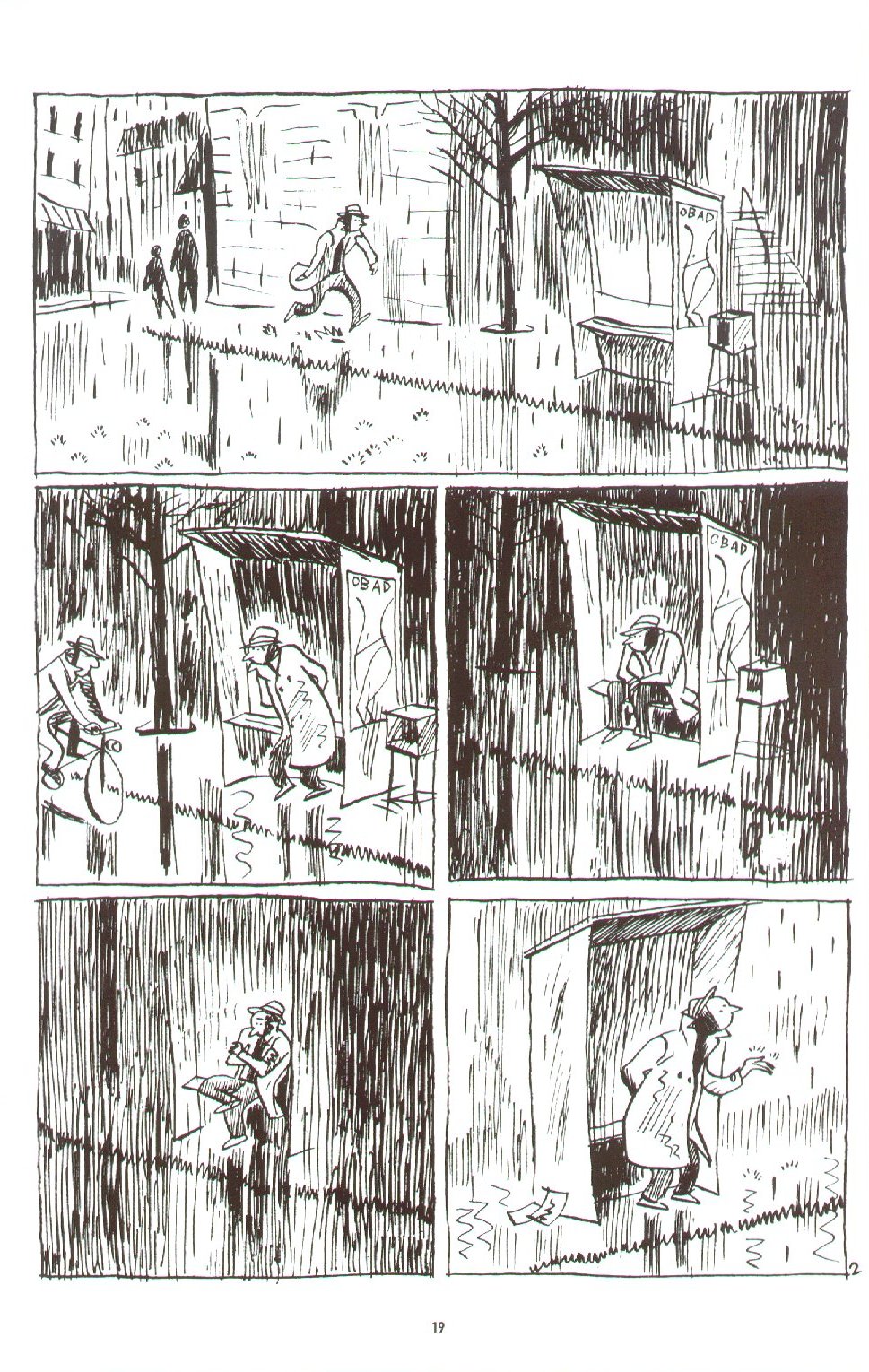 Read online Metal Hurlant comic -  Issue #1 - 21