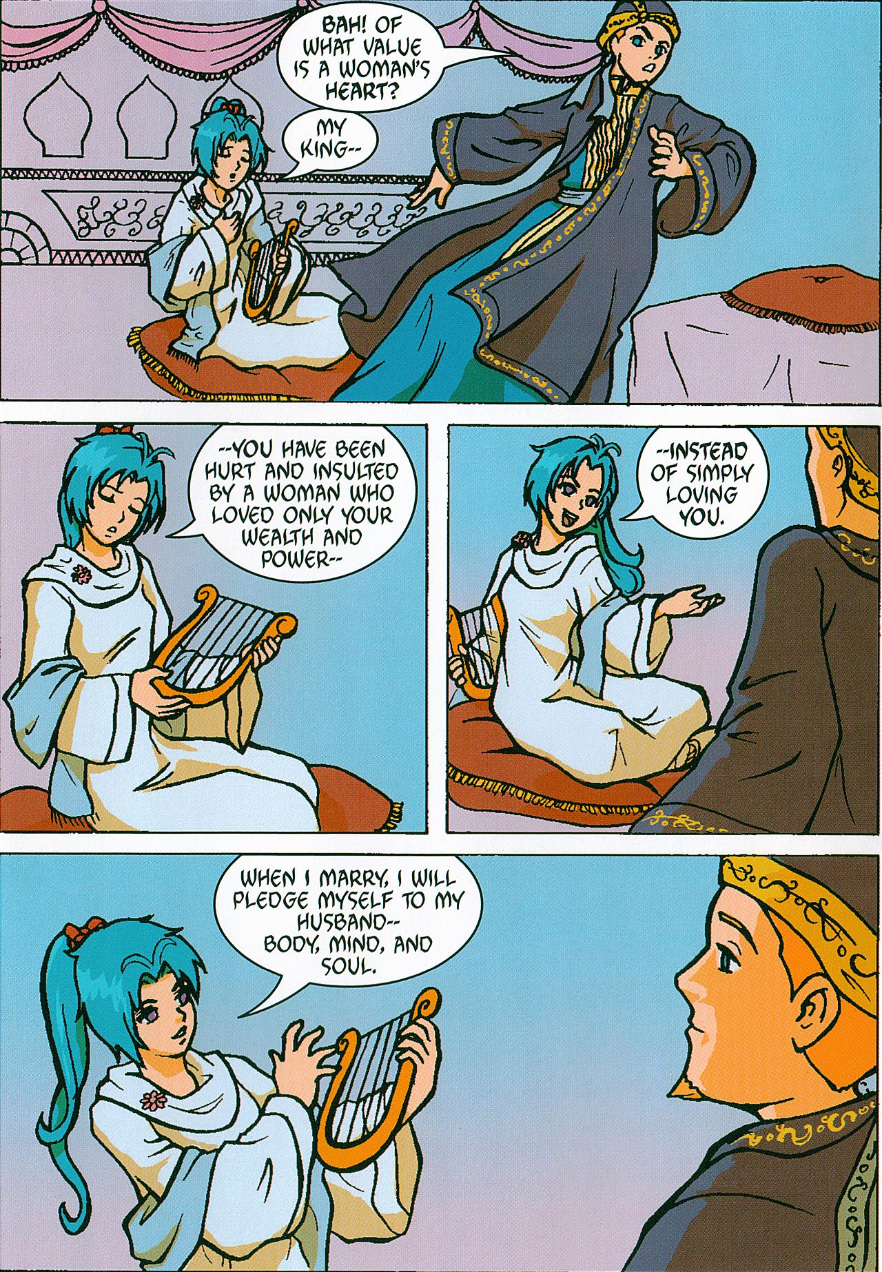 Read online Serenity (2005) comic -  Issue #9 - 107