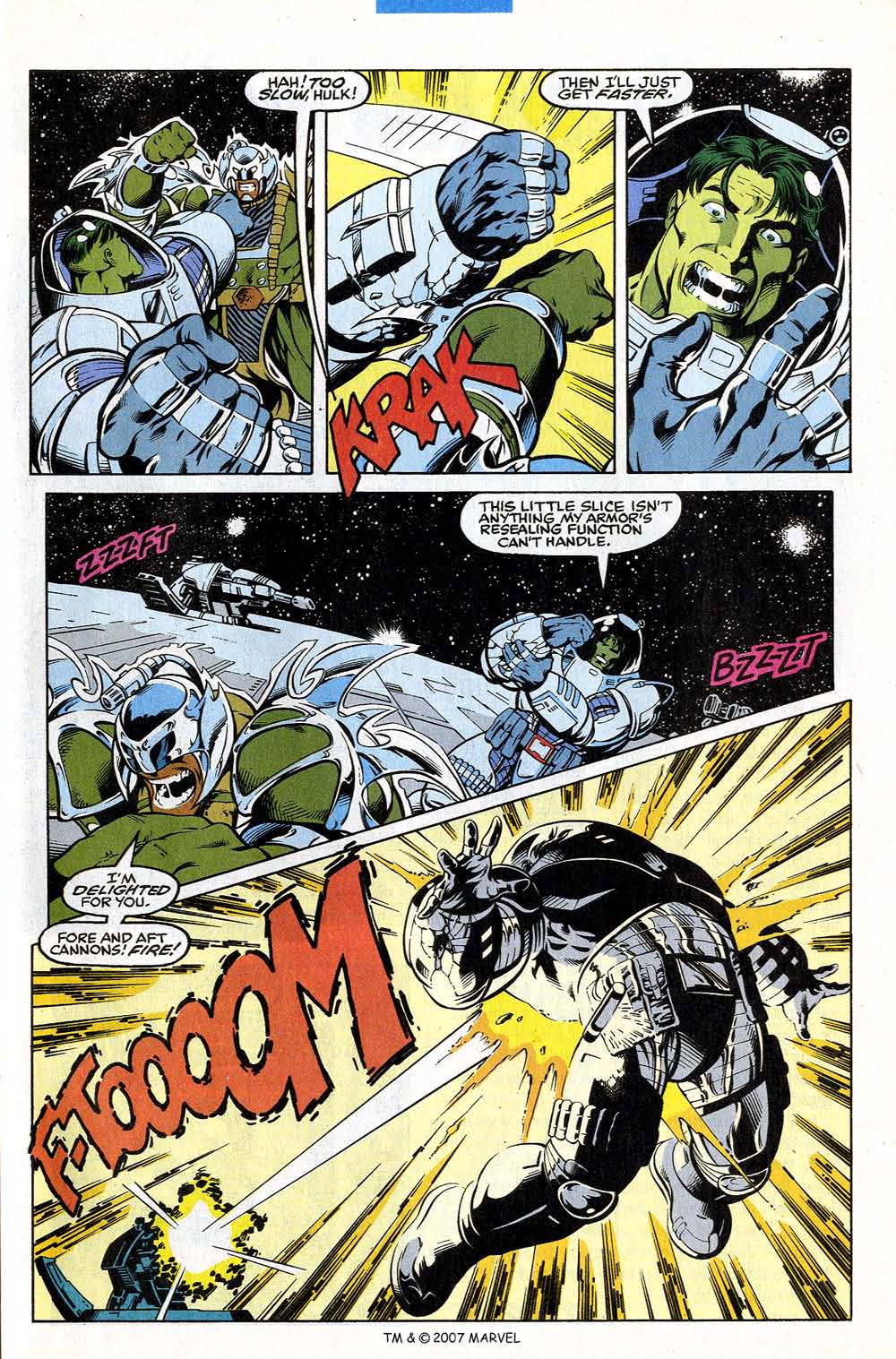 The Incredible Hulk (1968) issue 414 - Page 25