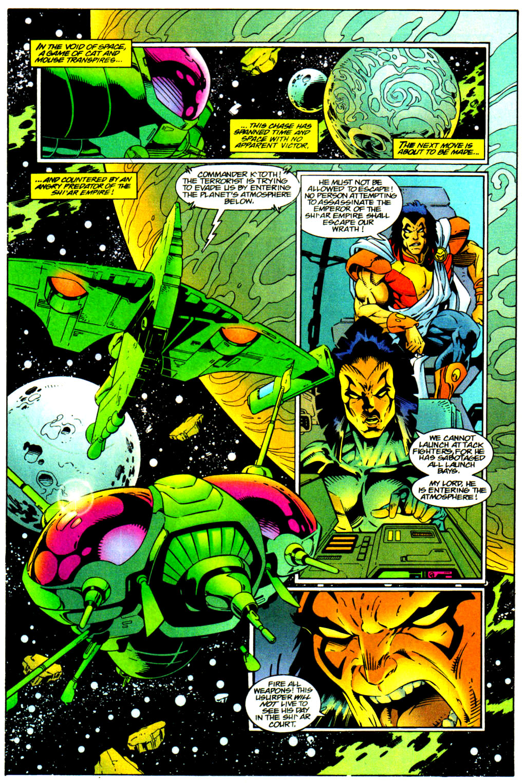 Read online Devil Dinosaur Spring Fling comic -  Issue # Full - 4