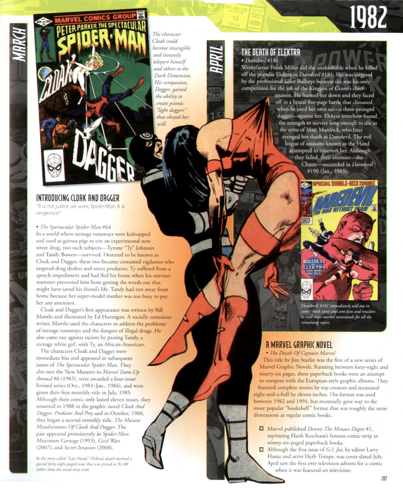 Read online Marvel Chronicle comic -  Issue # TPB (Part 3) - 6