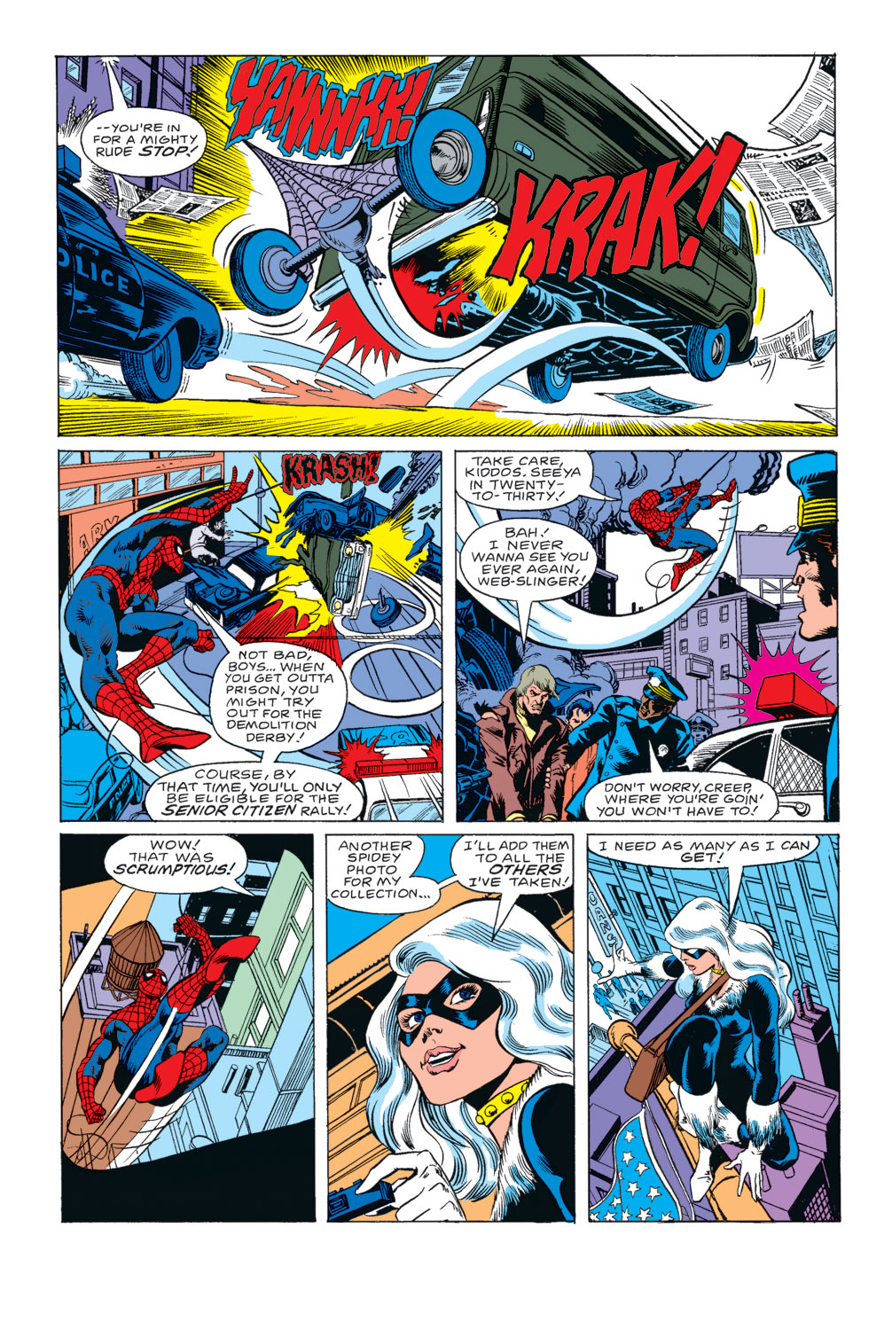 The Amazing Spider-Man (1963) issue 204 - Page 4