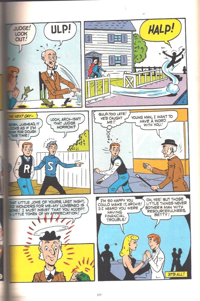 Read online Archie Comics comic -  Issue #018 - 8