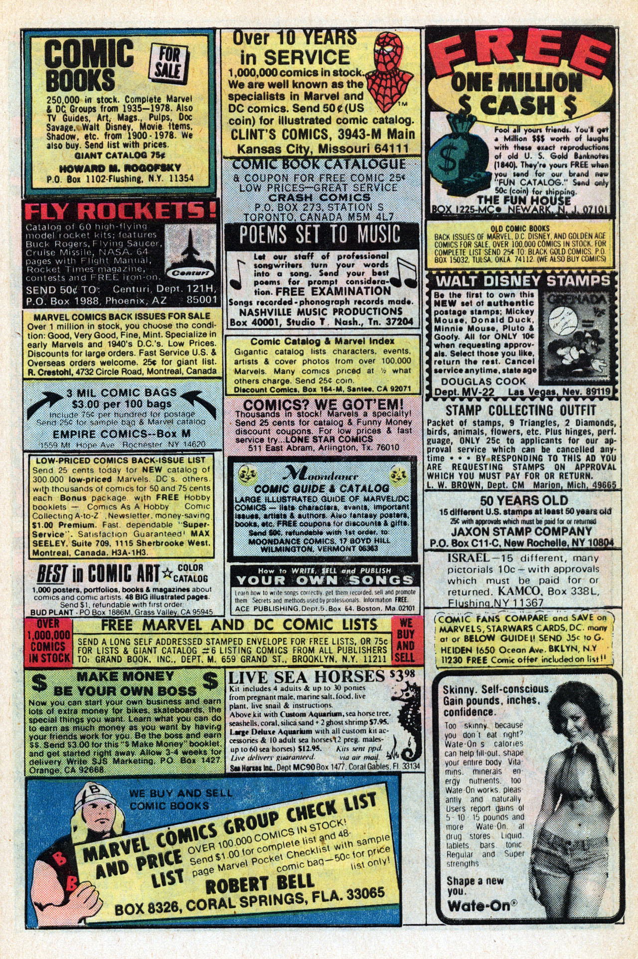 Read online Marvel Super Action (1977) comic -  Issue #24 - 26