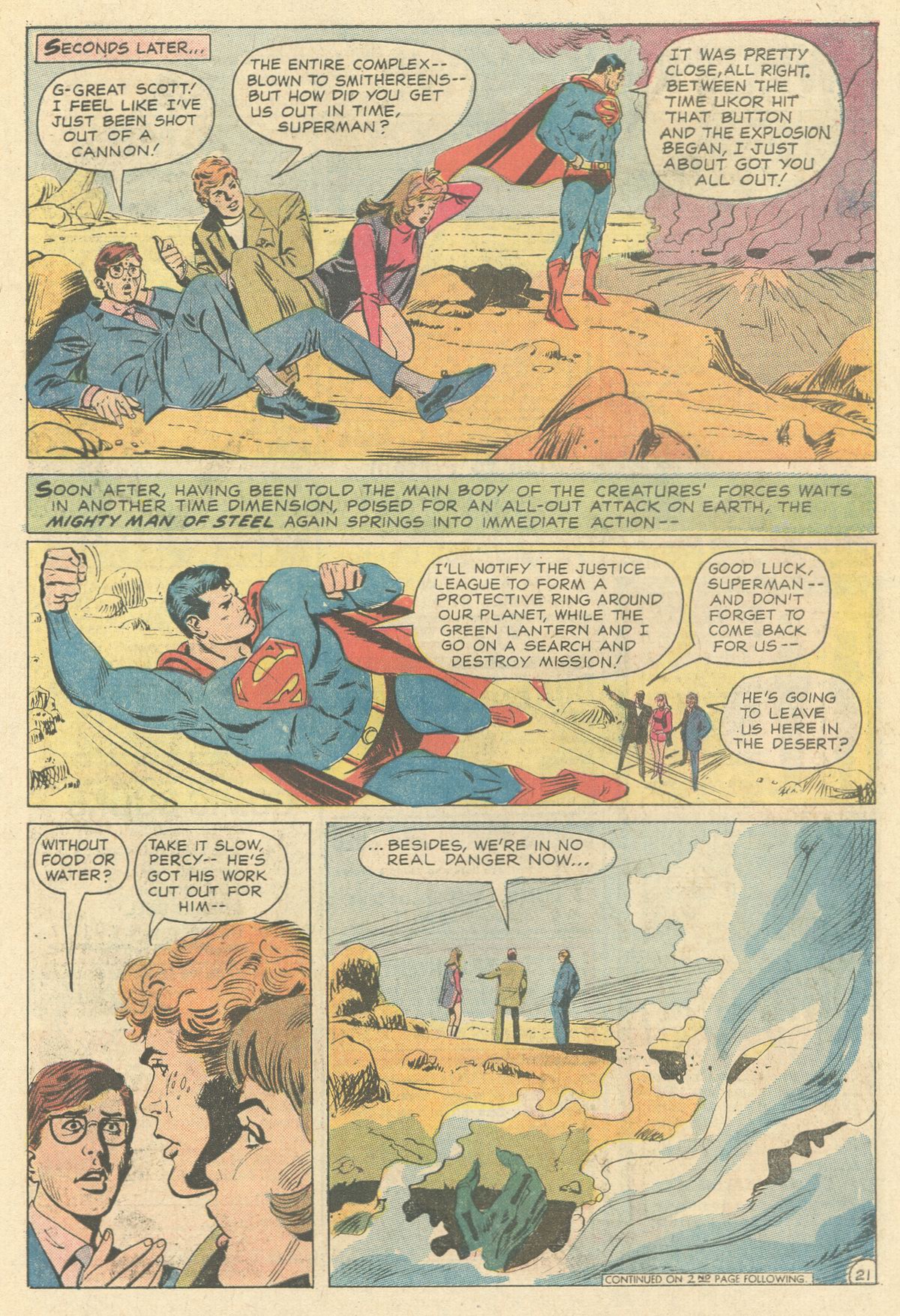 Supermans Pal Jimmy Olsen 151 Page 26