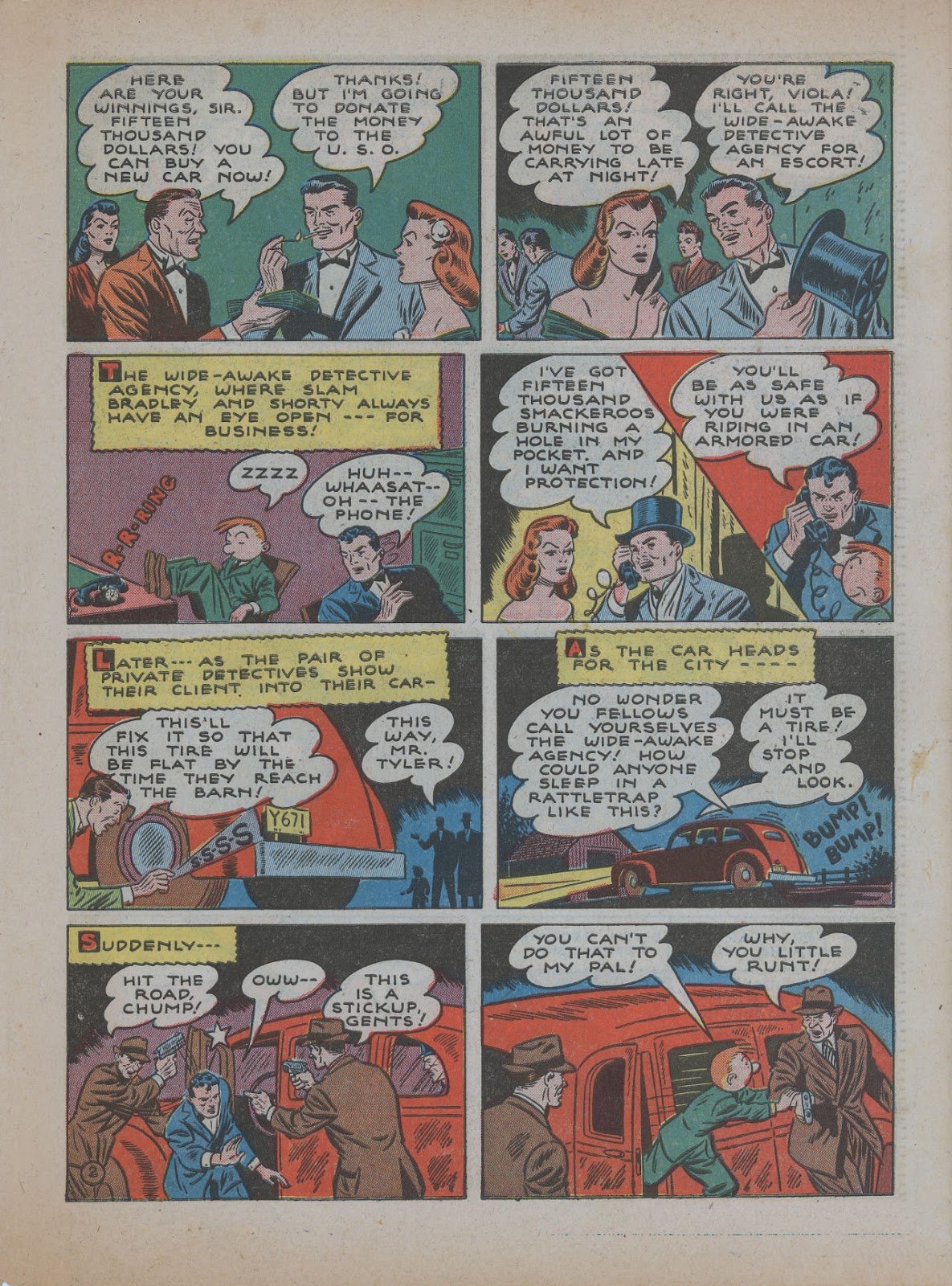 Detective Comics (1937) issue 59 - Page 59