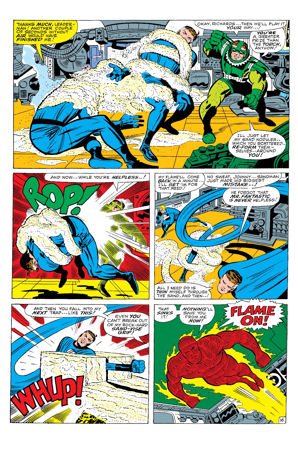 Fantastic Four Epic Collection issue The Mystery of the Black Panther (Part 3) - Page 30