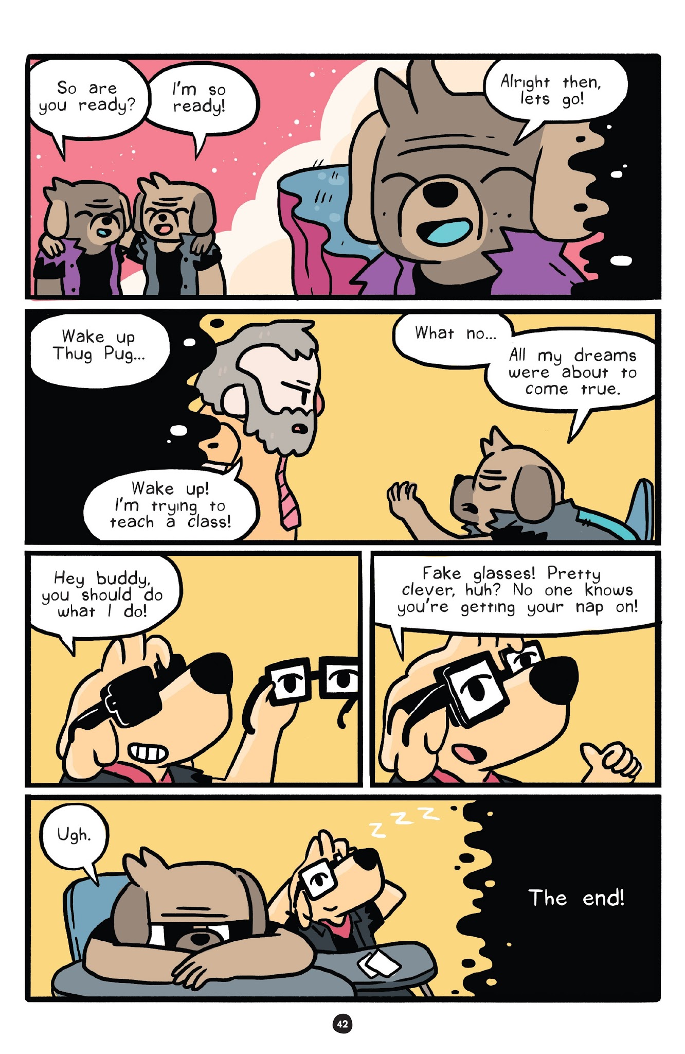 Read online BOOM! Box Mix Tape comic -  Issue # TPB - 43