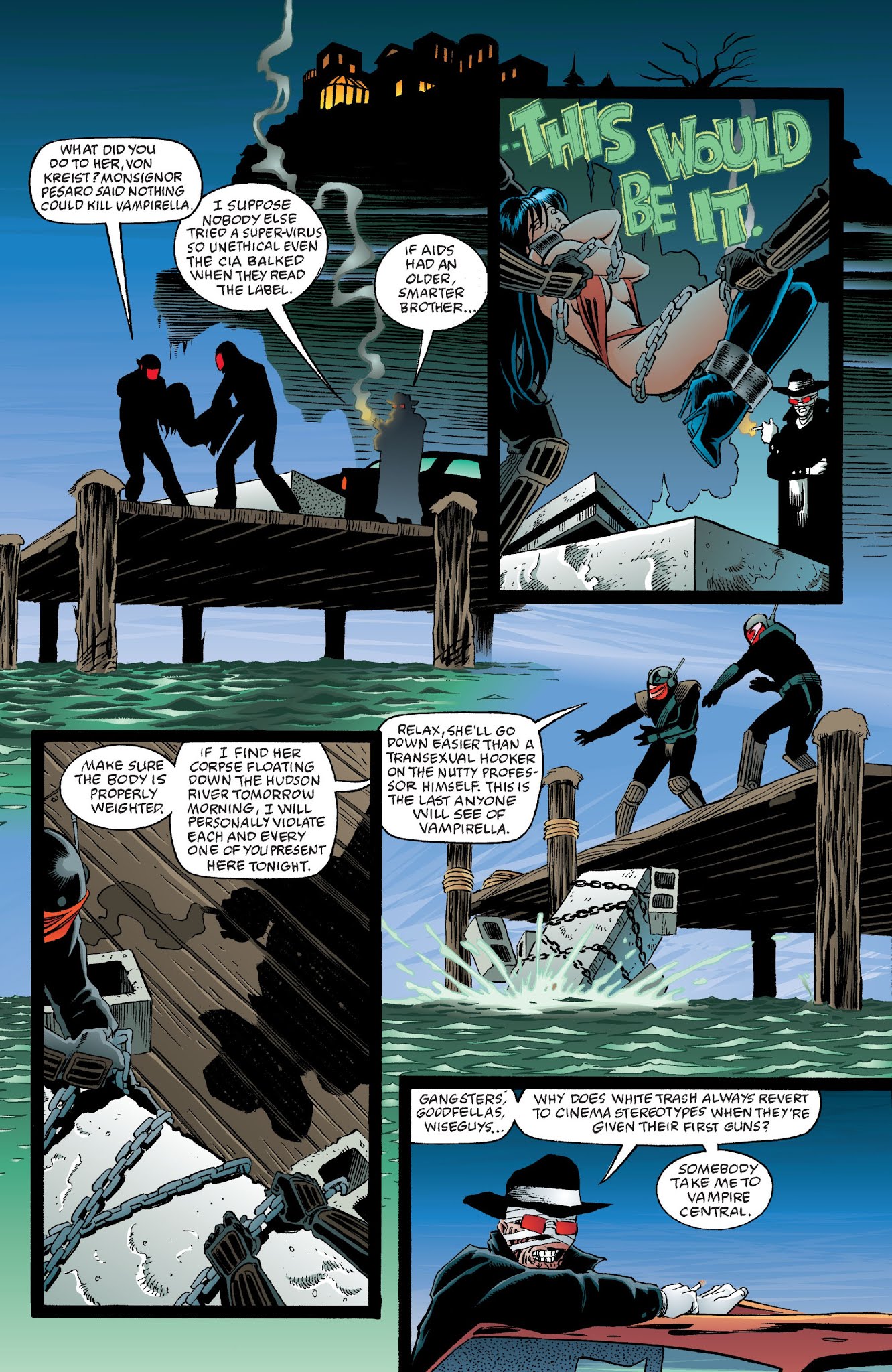 Read online Vampirella Masters Series comic -  Issue # TPB 1 (Part 1) - 51