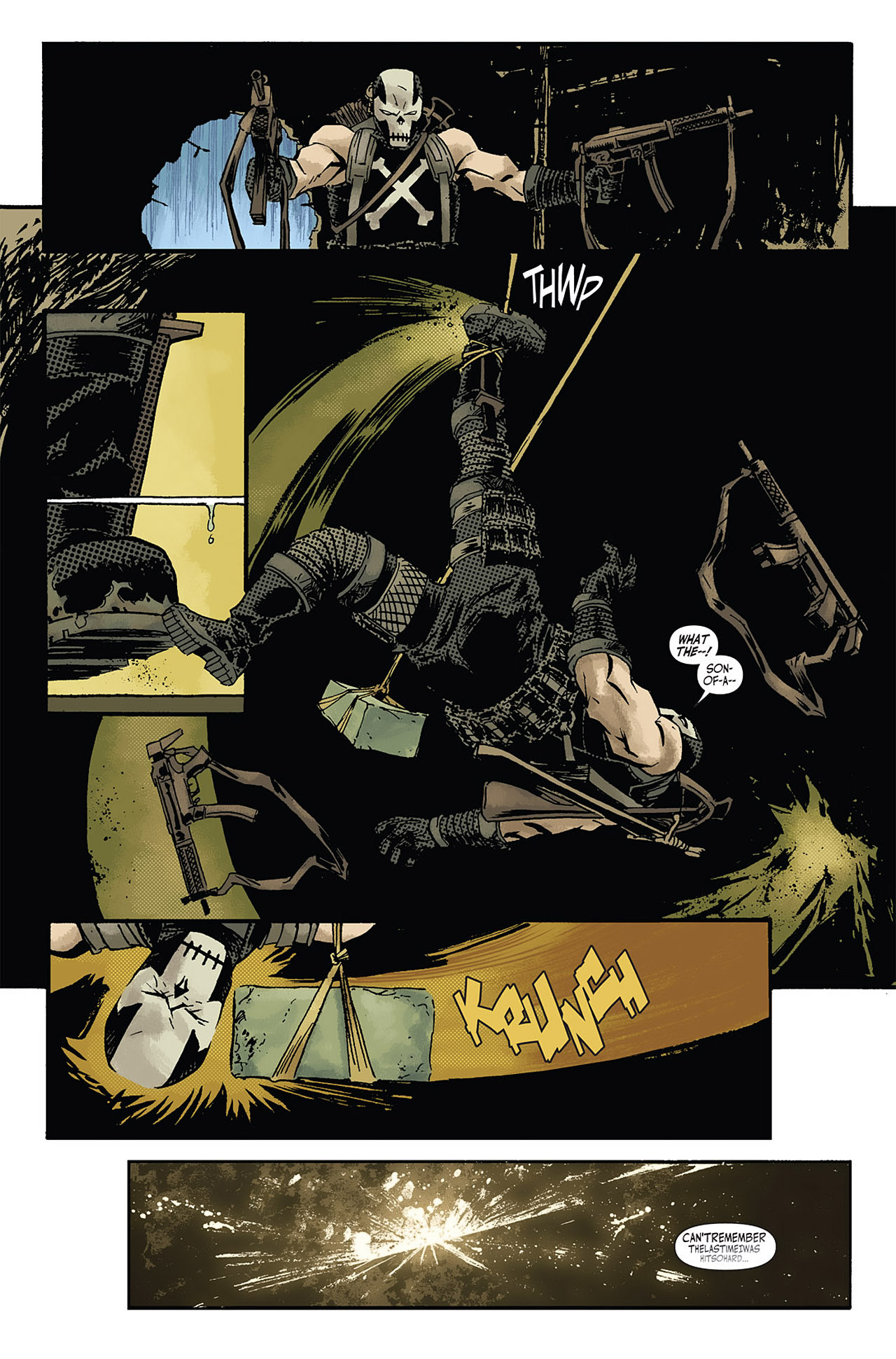 Read online Fear Itself: The Fearless comic -  Issue #0 - 41