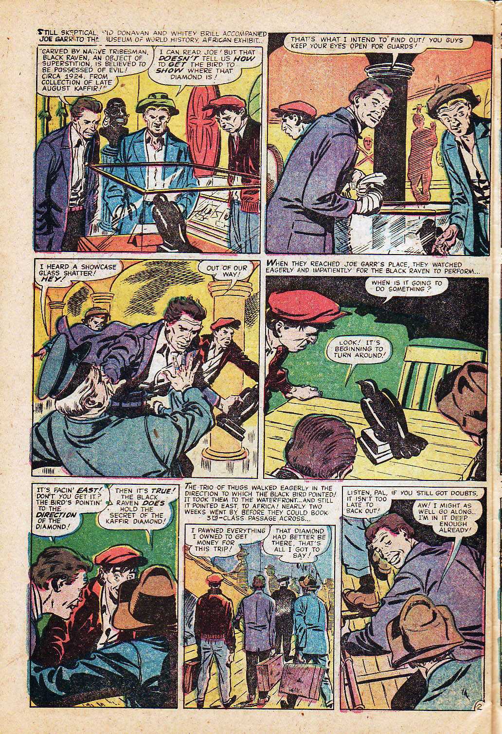 Marvel Tales (1949) 154 Page 29