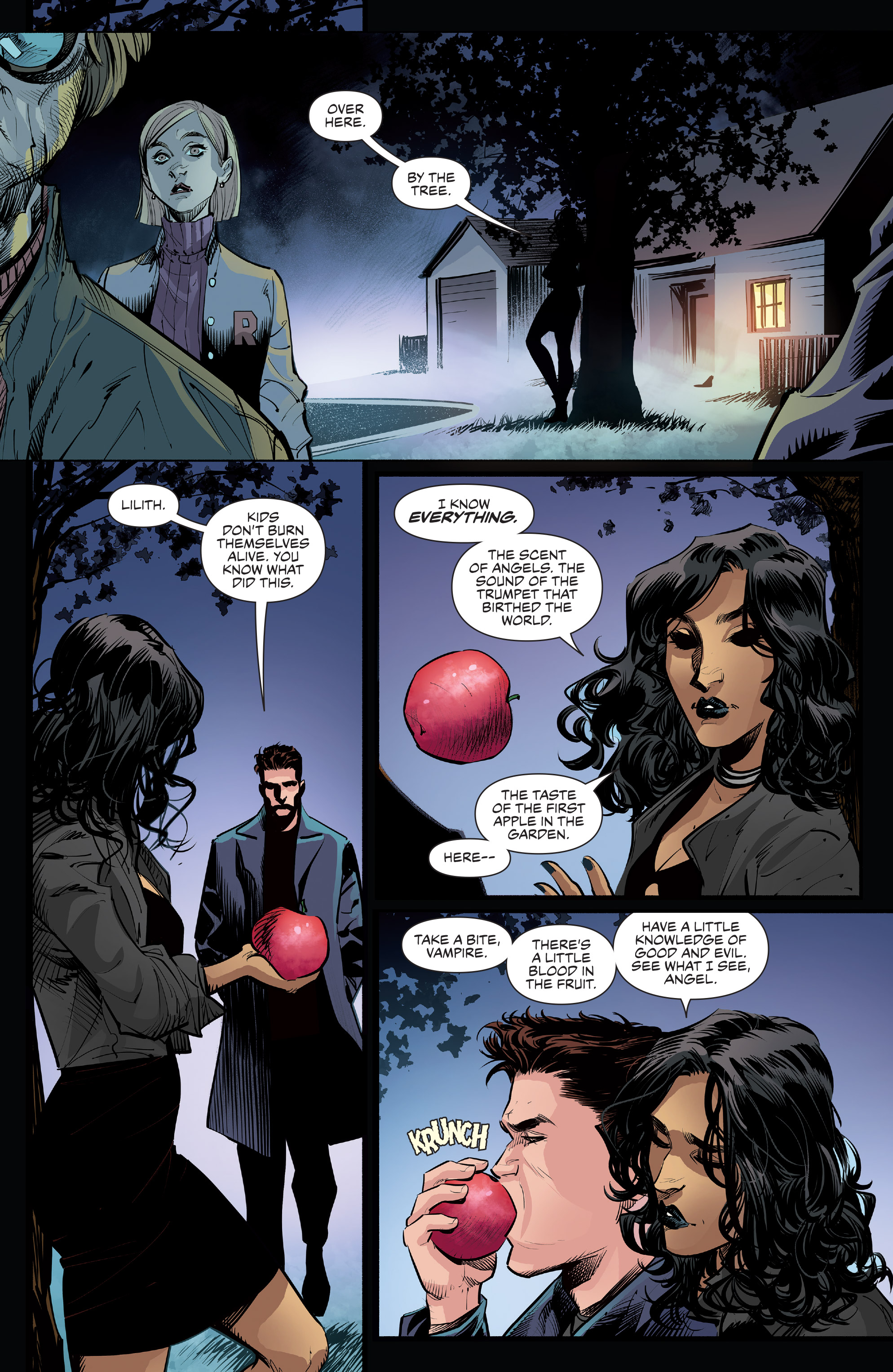 Read online Angel (2019) comic -  Issue #2 - 9