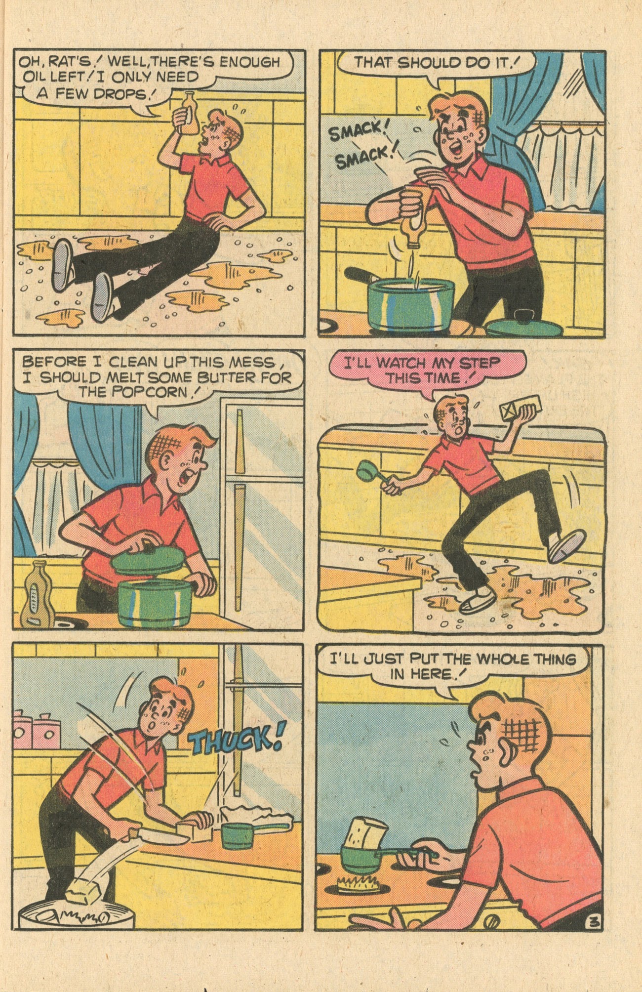 Read online Laugh (Comics) comic -  Issue #321 - 15