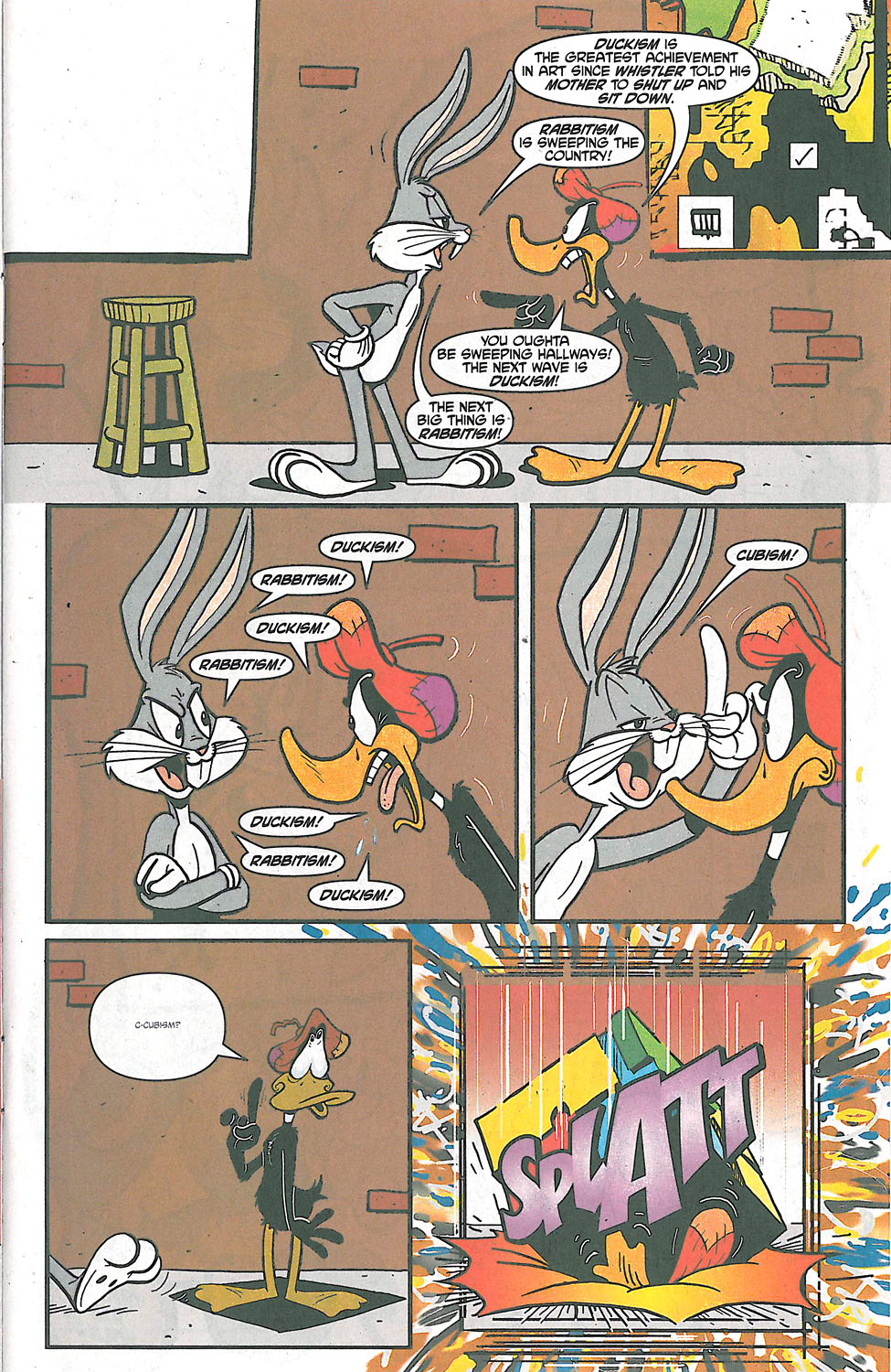 Looney Tunes (1994) Issue #147 #86 - English 10