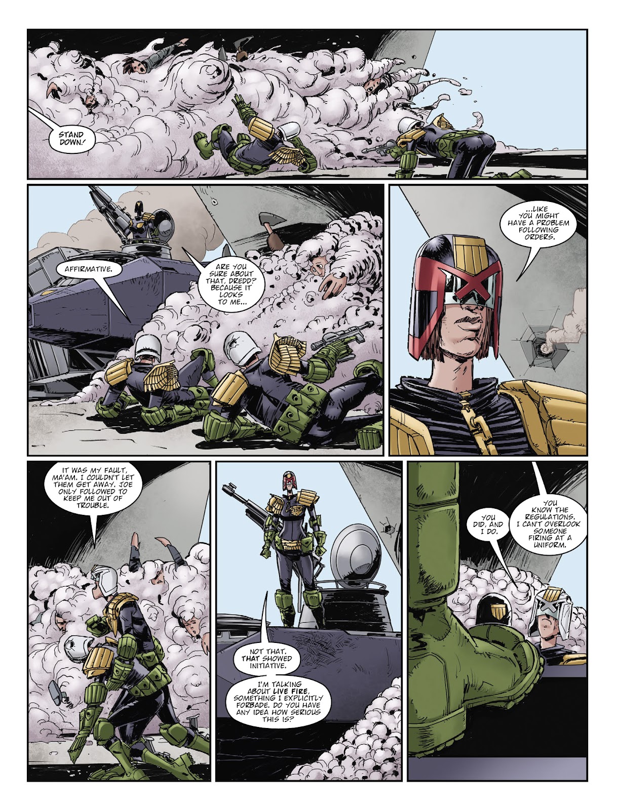 2000 AD issue 2233 - Page 8