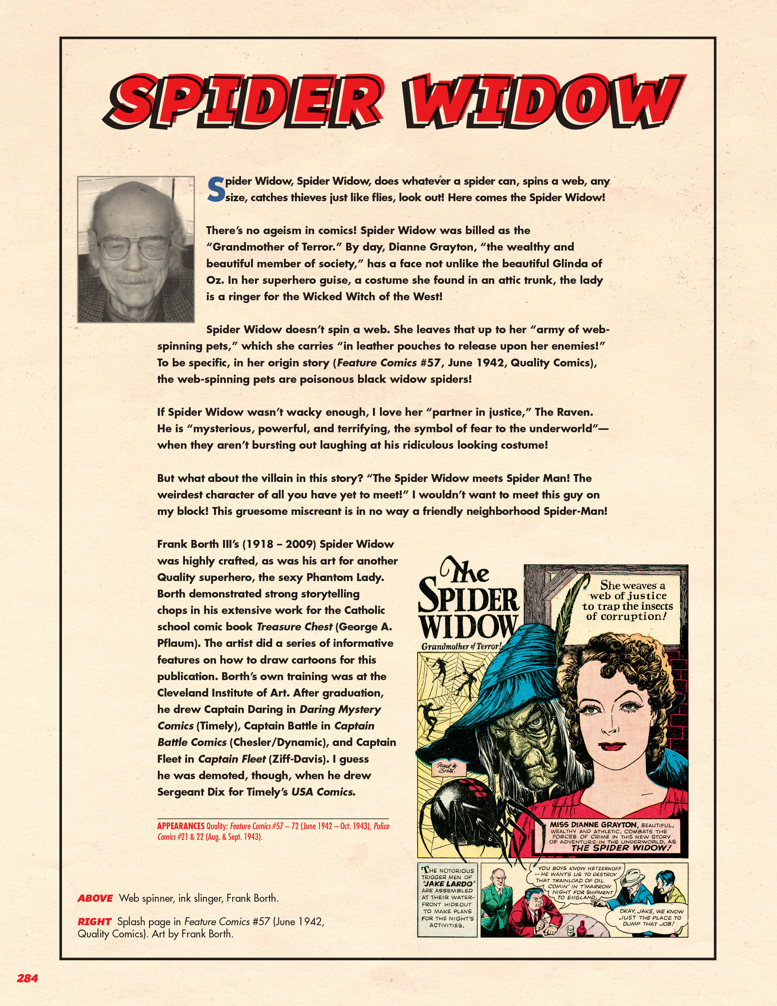 Read online Super Weird Heroes comic -  Issue # TPB 1 (Part 3) - 84