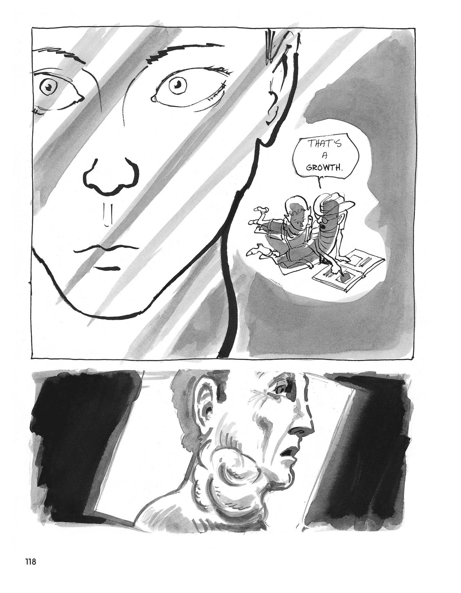 Read online Stitches: A Memoir comic -  Issue # TPB (Part 2) - 18