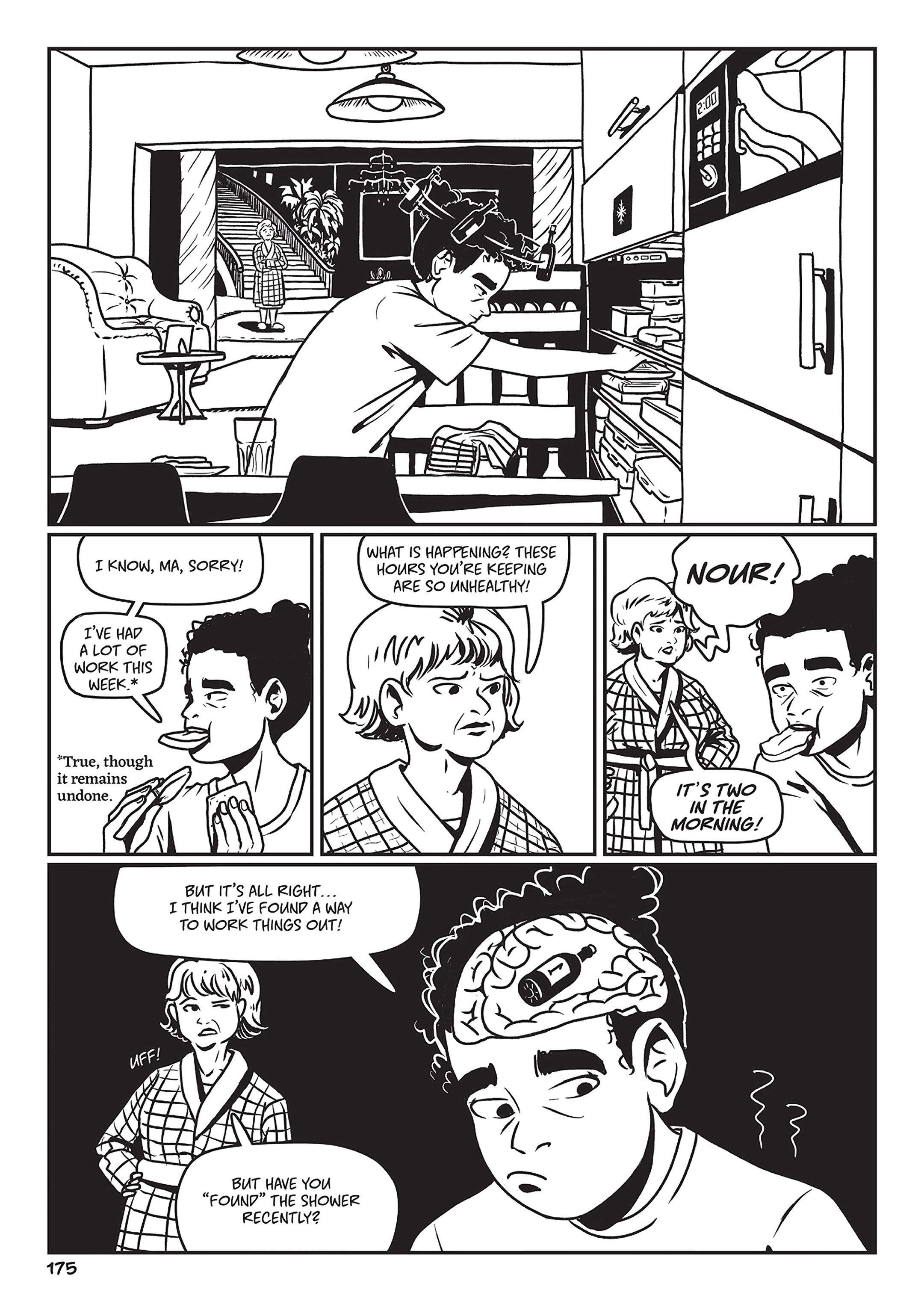 Read online Shubeik Lubeik comic -  Issue # TPB (Part 2) - 65