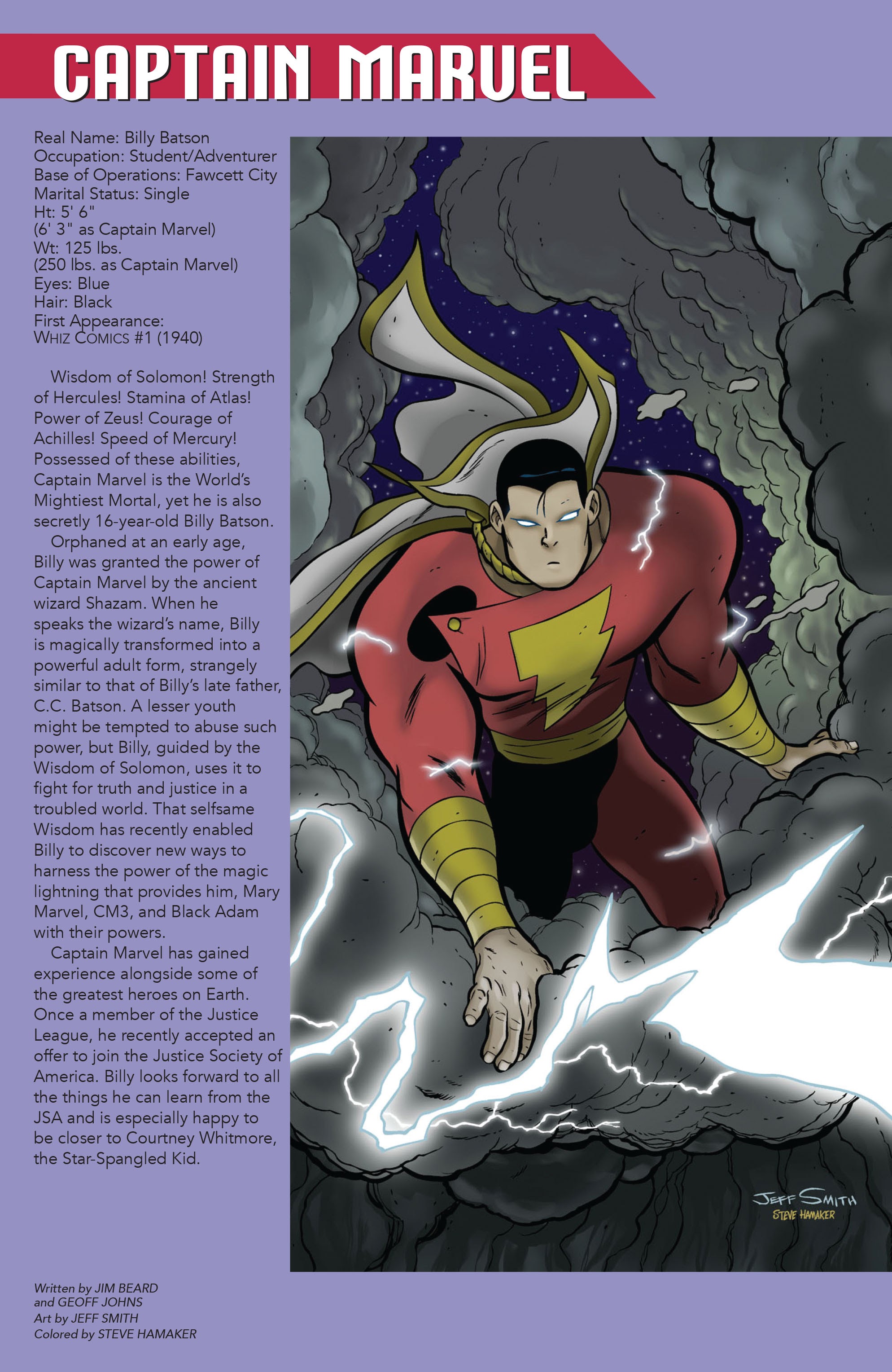 Read online JSA by Geoff Johns comic -  Issue # TPB 3 (Part 5) - 58
