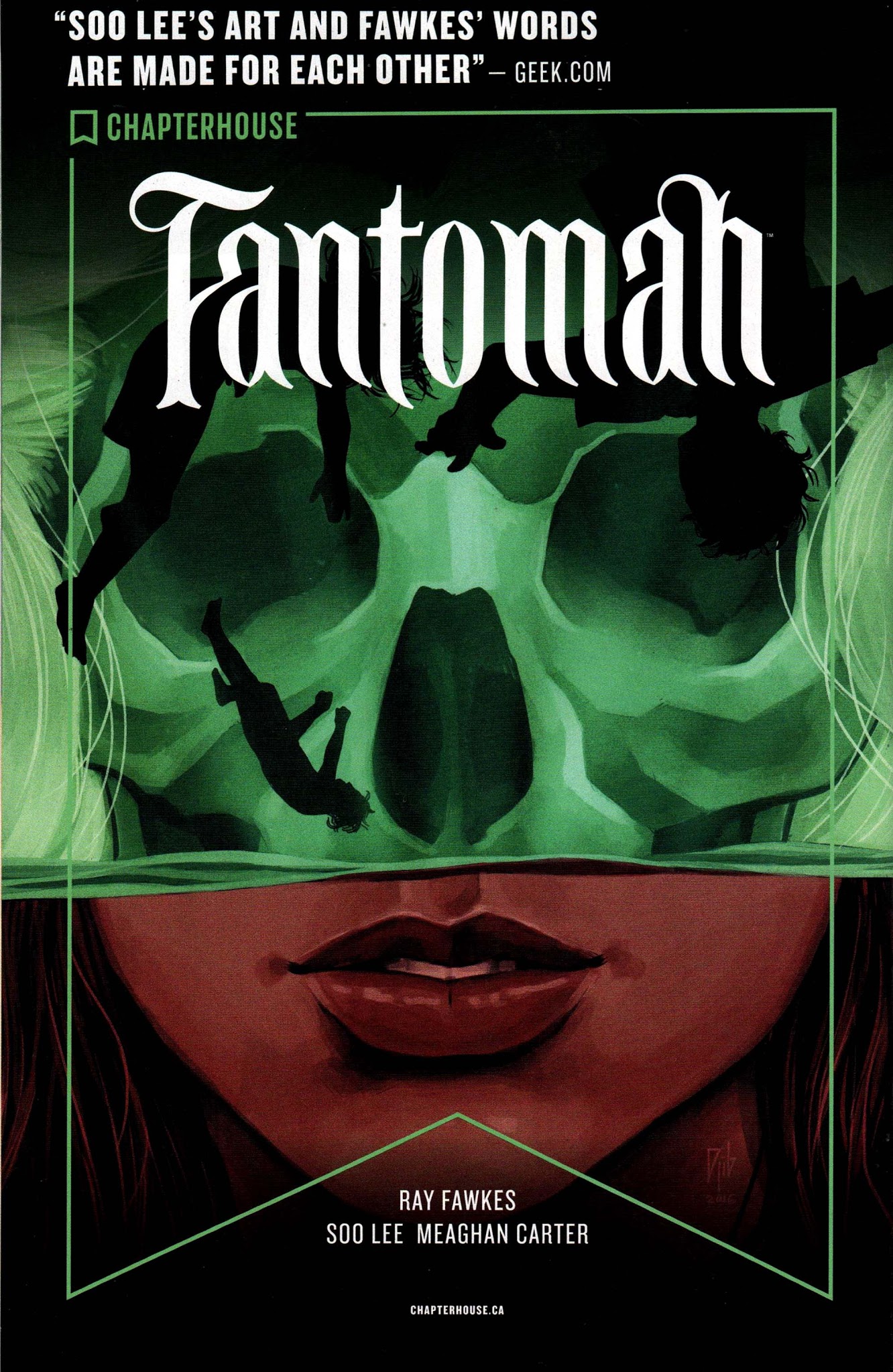 Read online Free Comic Book Day 2018 comic -  Issue # Invasion - 22