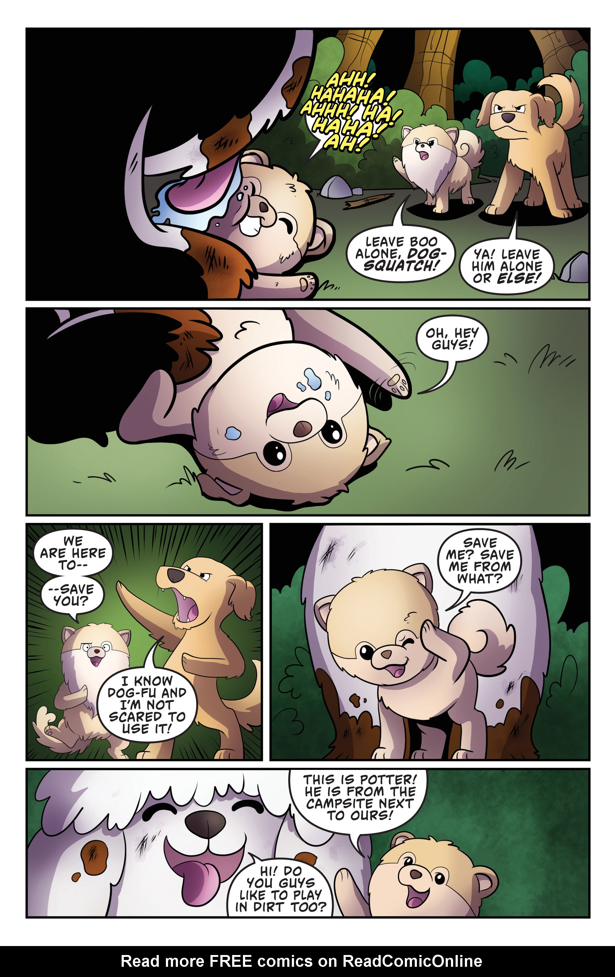 Read online Boo, The World's Cutest Dog comic -  Issue #3 - 11