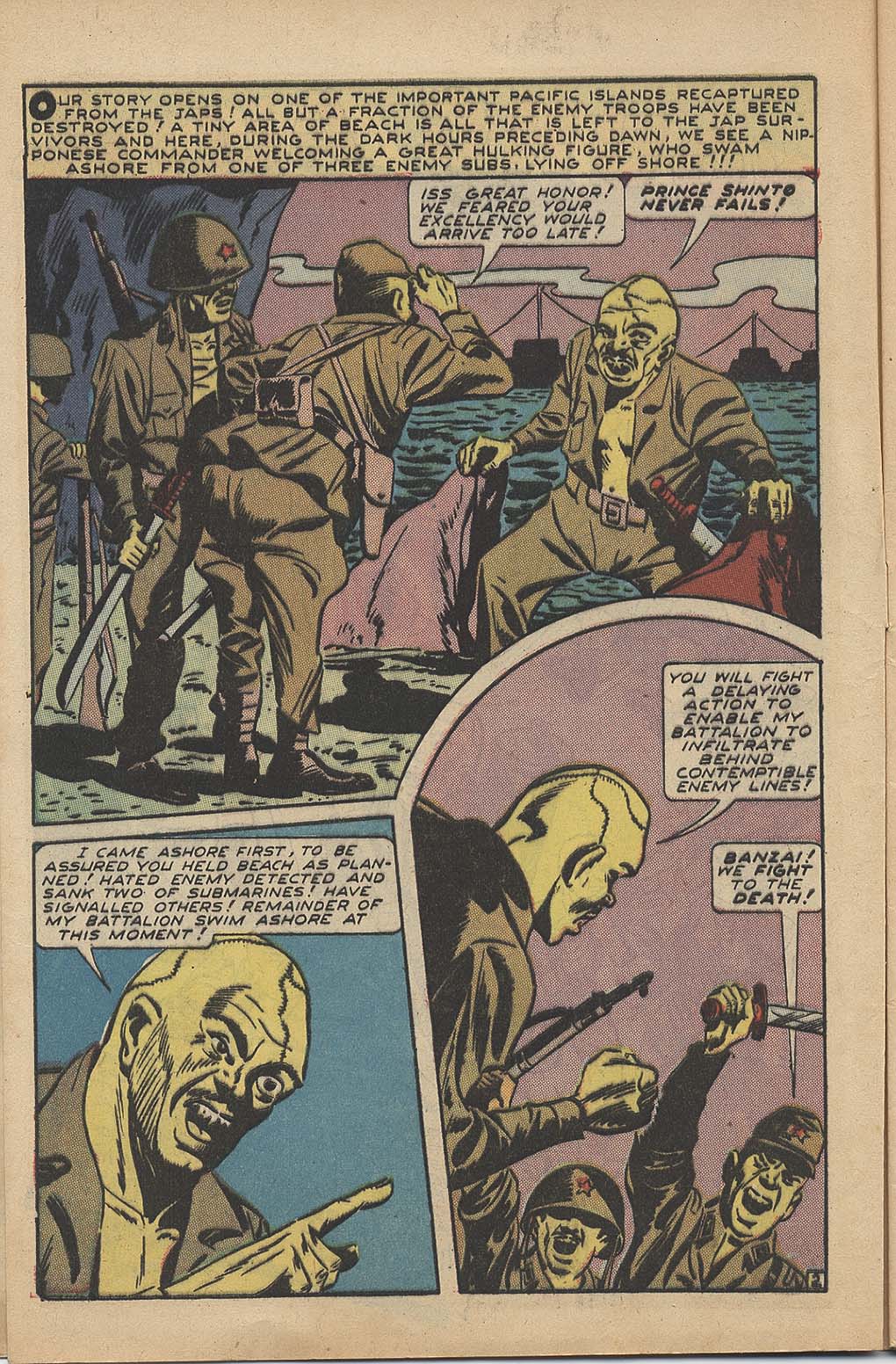 Read online Young Allies Comics comic -  Issue #16 - 4